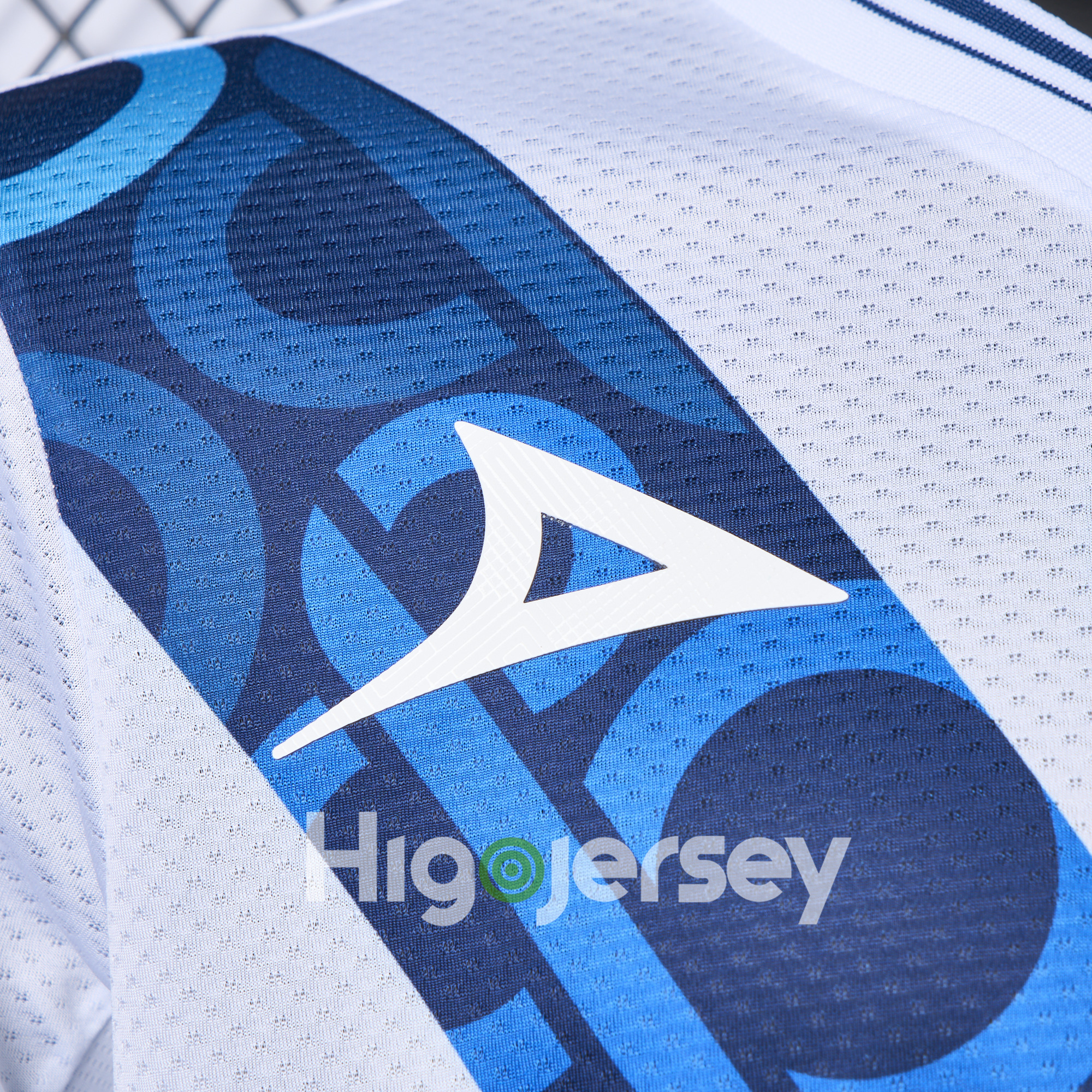 Higojerseys-Club Puebla 24-25 Home Jersey - Player Version