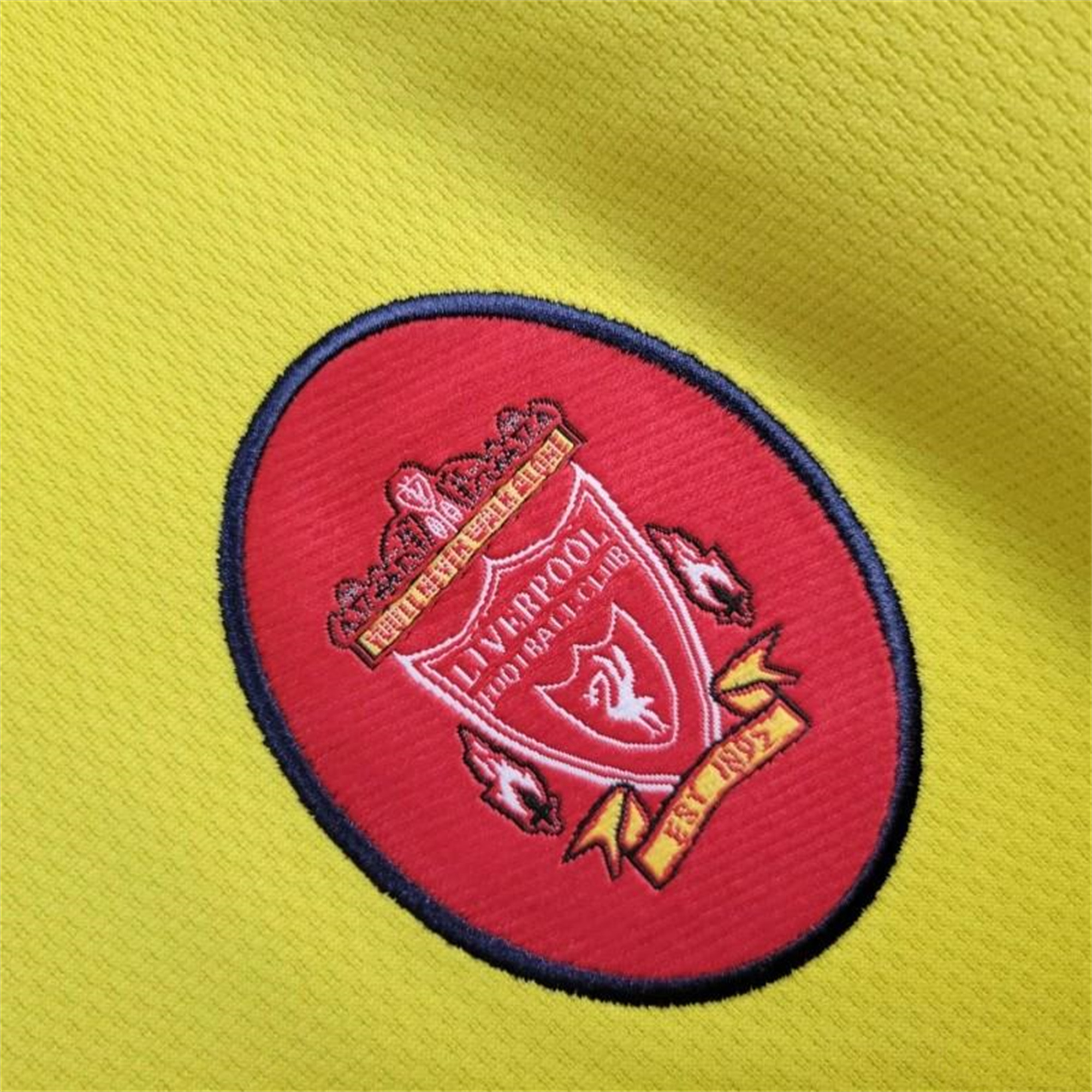 ManixJersey.com | Retro Liver.pool 1997-99 Third Jersey -Customize Name, Number and Patch | Worldwide Shipping