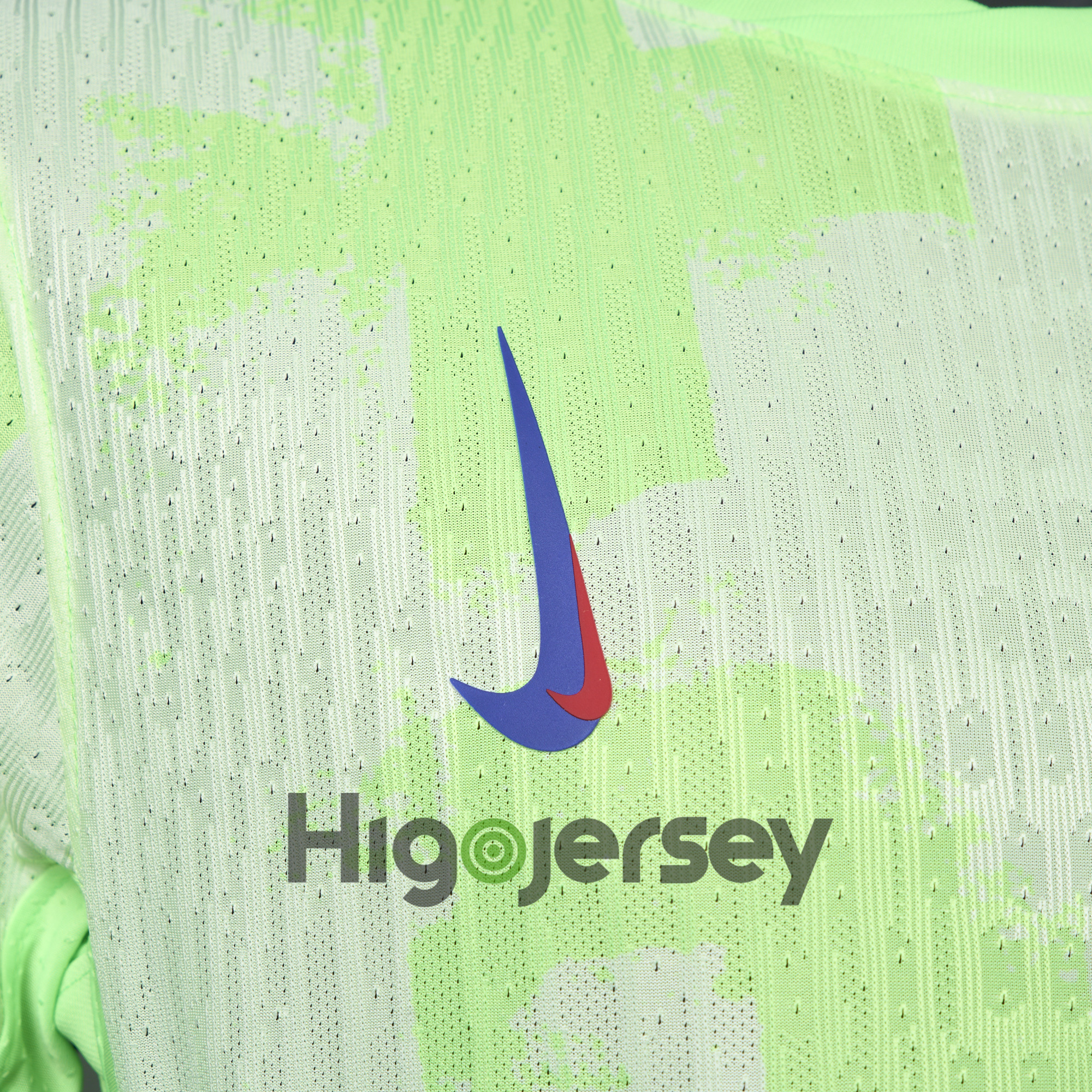 Higojerseys-Barcelona X Coldplay 24-25 Third Co-Branded Jersey - Player Version