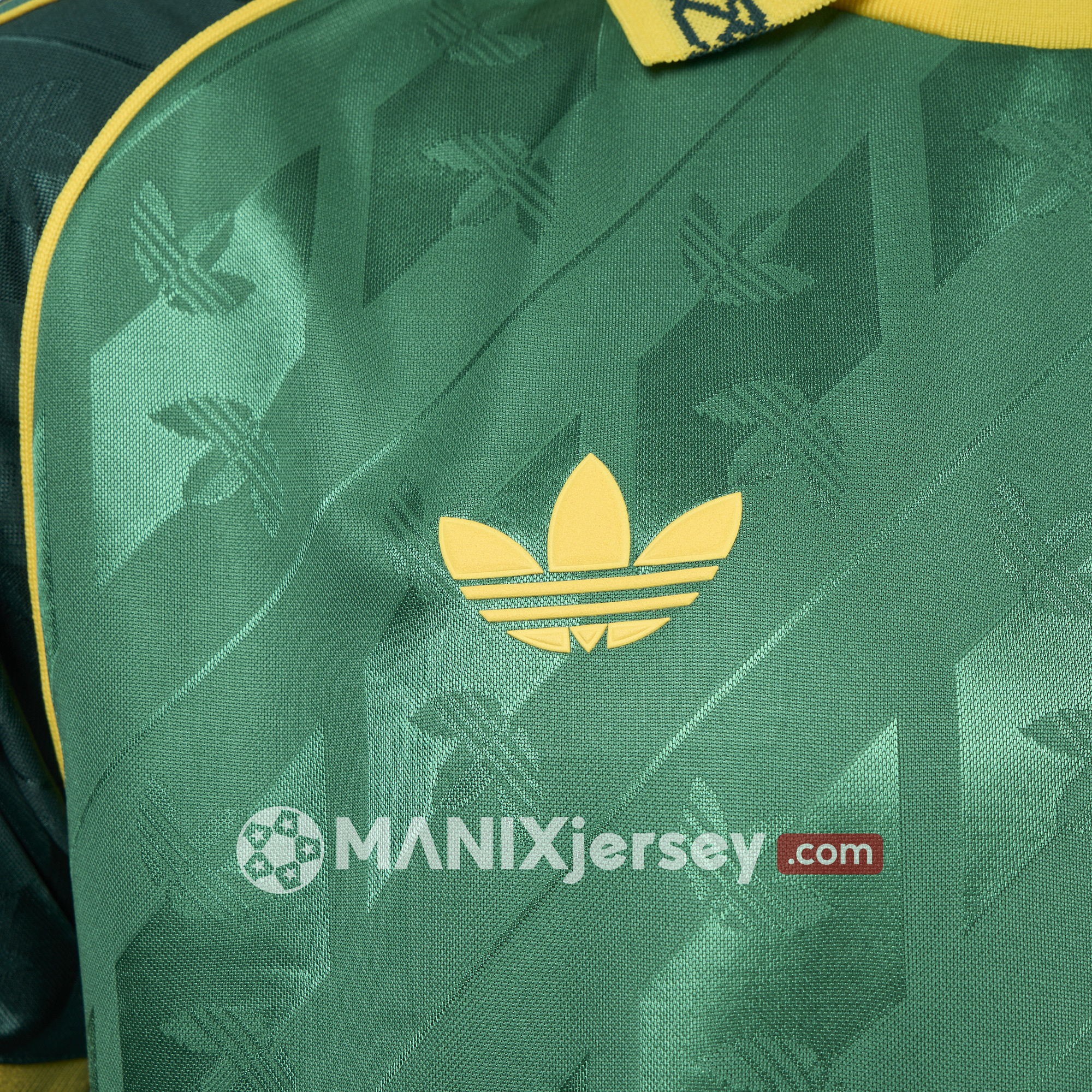 ManixJersey.com | Celtic 24-25 Originals LFSTLR Green Jersey - Player Version -Customize Name, Number and Patch | Worldwide Shipping