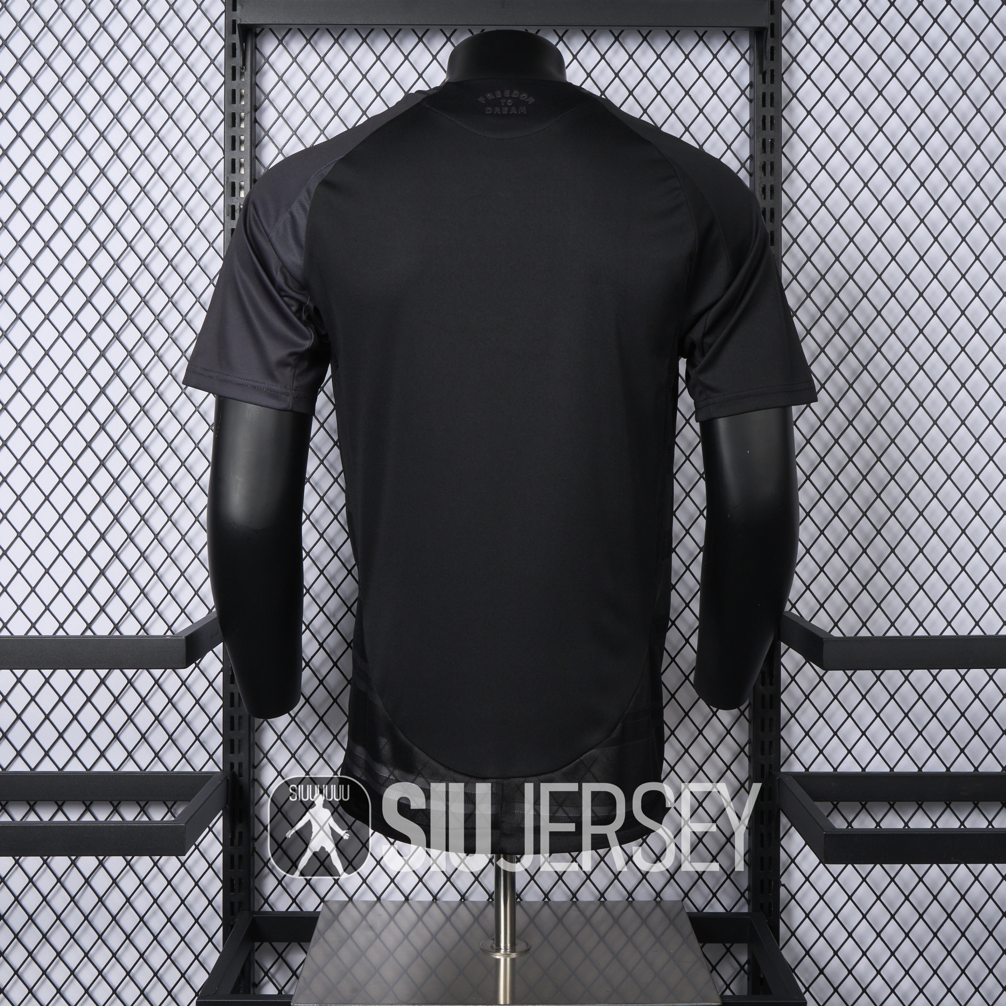 UltraTrikot-INT M.A.M 2025 Away Jersey - Player Version