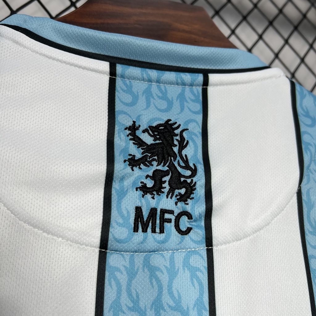 SIUjerseys-Middlesbrough 24-25 Away Jersey - Fans Version