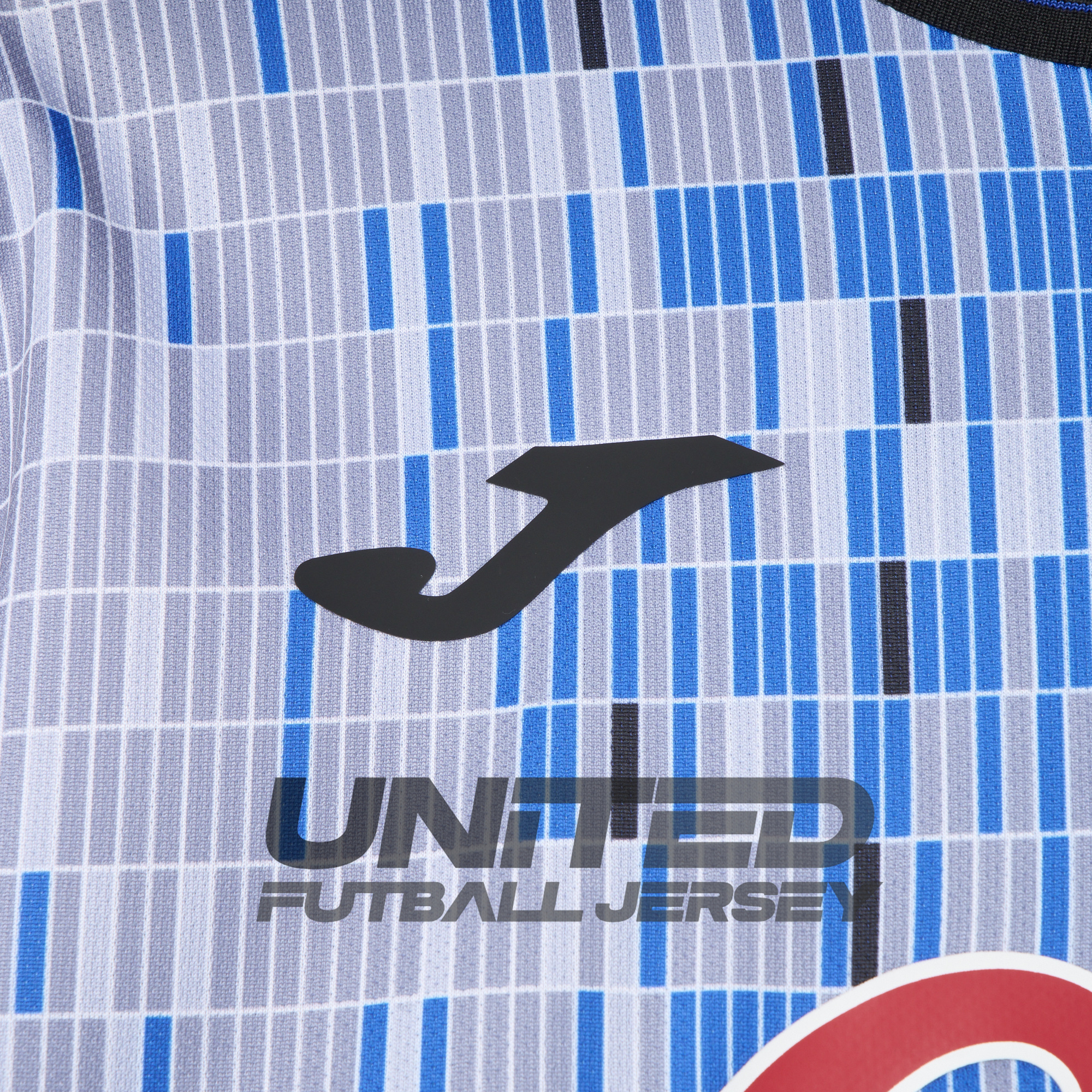 unitedfutballjersey-Atalanta 24-25 Christmas Special Edition Jersey - Fans Version