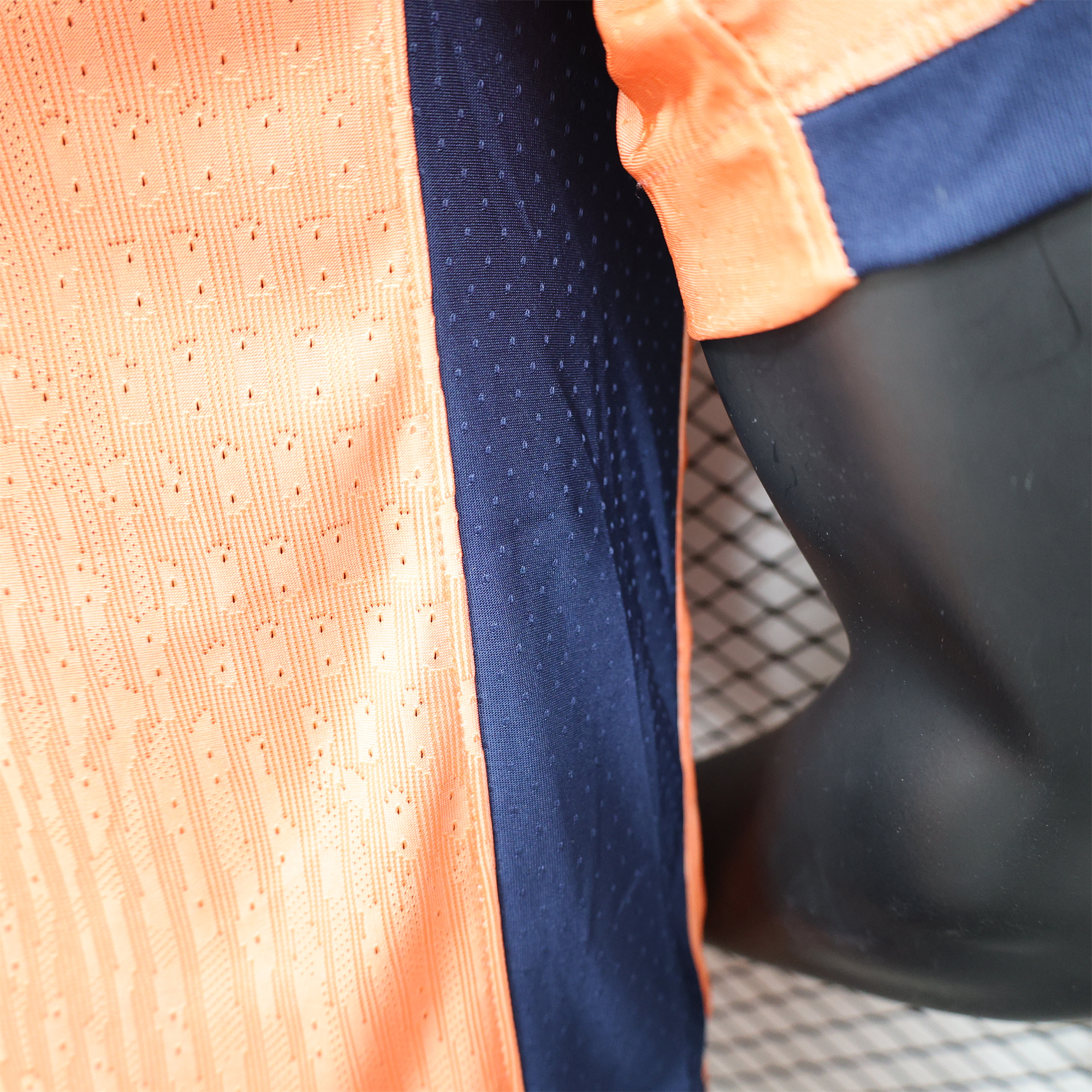 SIUjerseys-Barcelona 24-25 Orange Special Edition Jersey - Player Version