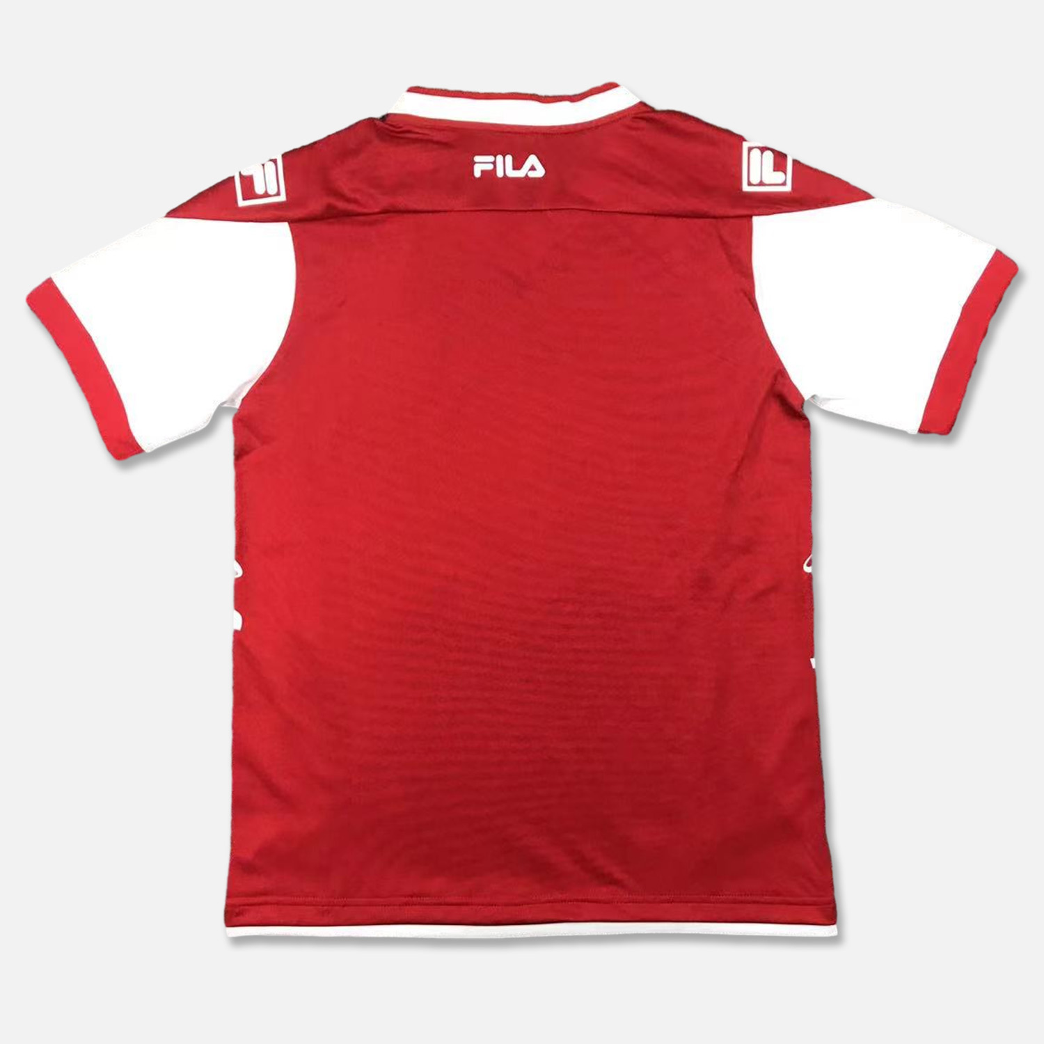ManixJersey.com | Independiente Santa Fe 24-25 Home Stadium Jersey - Fans Version -Customize Name, Number and Patch | Worldwide Shipping