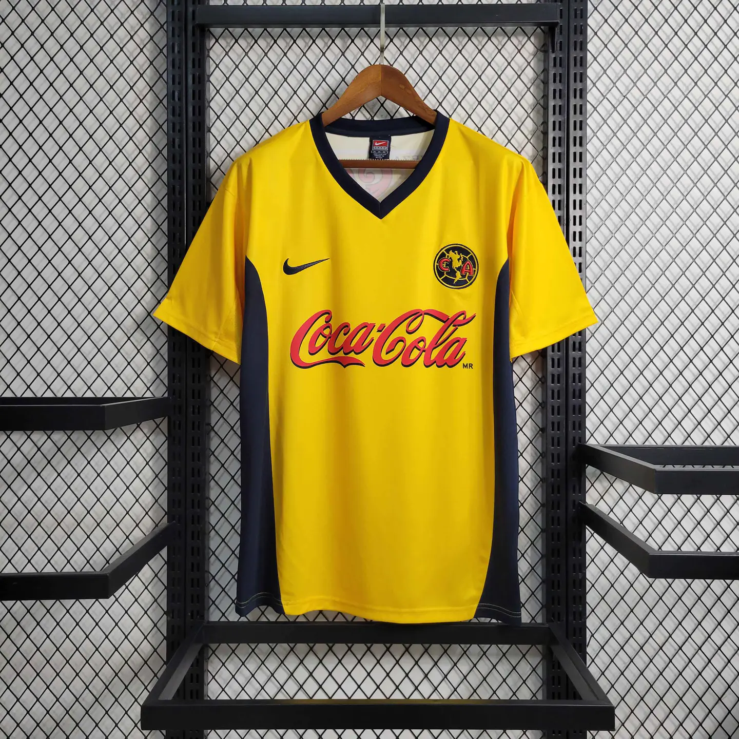 America Retro 2000-01 Home Stadium Jersey:football jersey mysite: unitedjerseyfootball 邓江浪:football