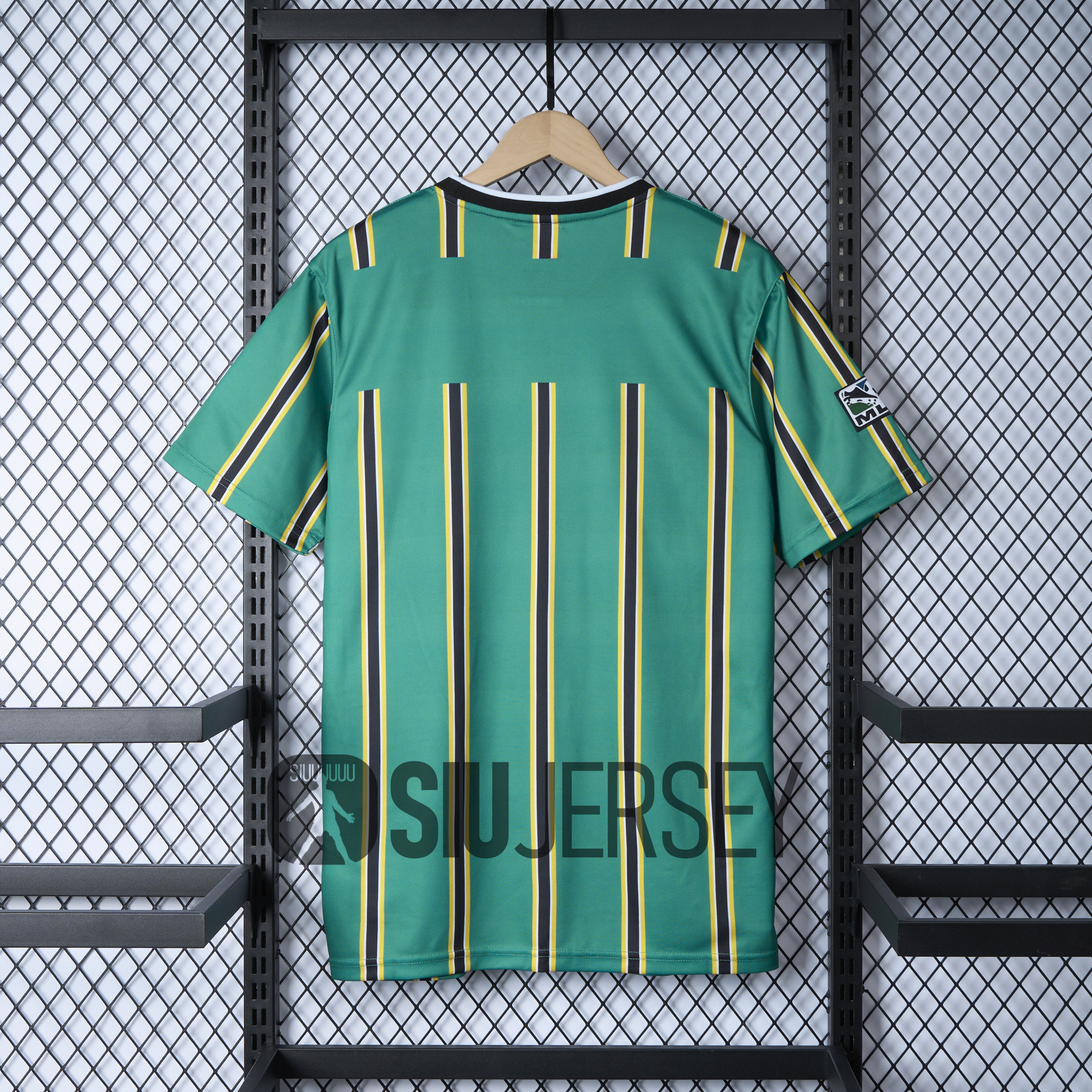 SIUjerseys-Retro La Galaxy 1999 Home Jersey