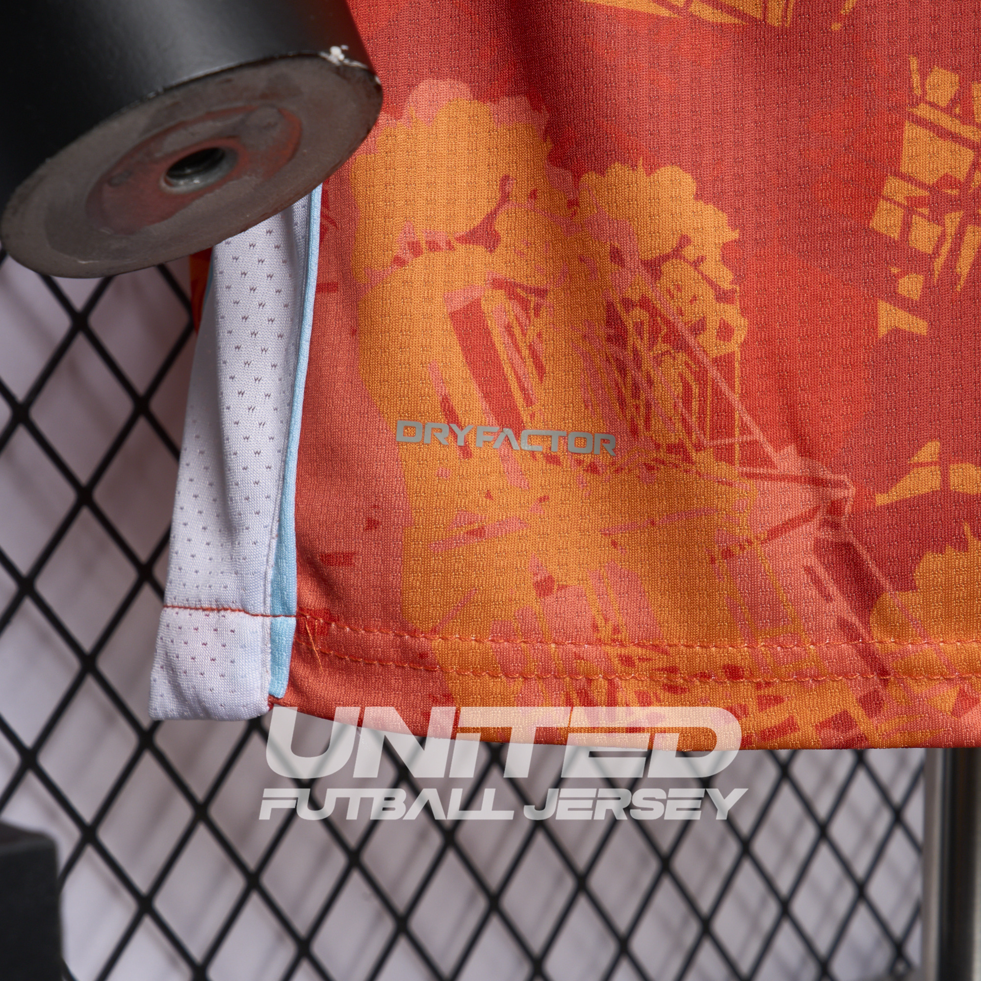 unitedfutballjersey-Pachuca 24-25 Away Jersey - Player Version