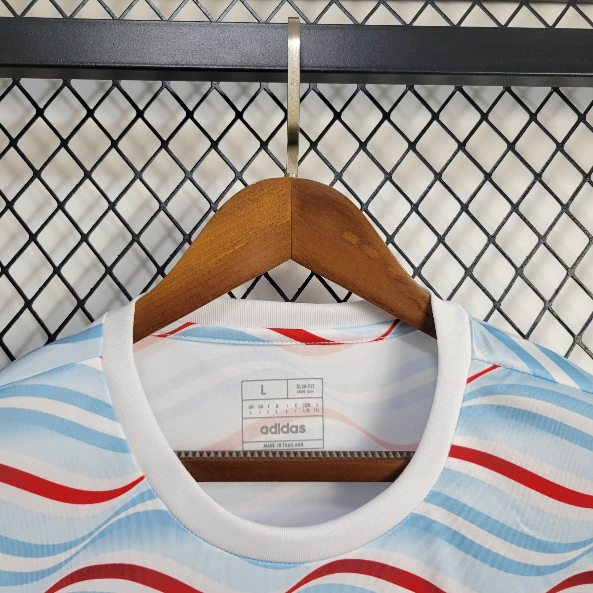 JerseysGala.com | River Plate 24-25 Pre-Match 2 Jersey - Fans Version -Customize Name, Number and Patch | Worldwide Shipping