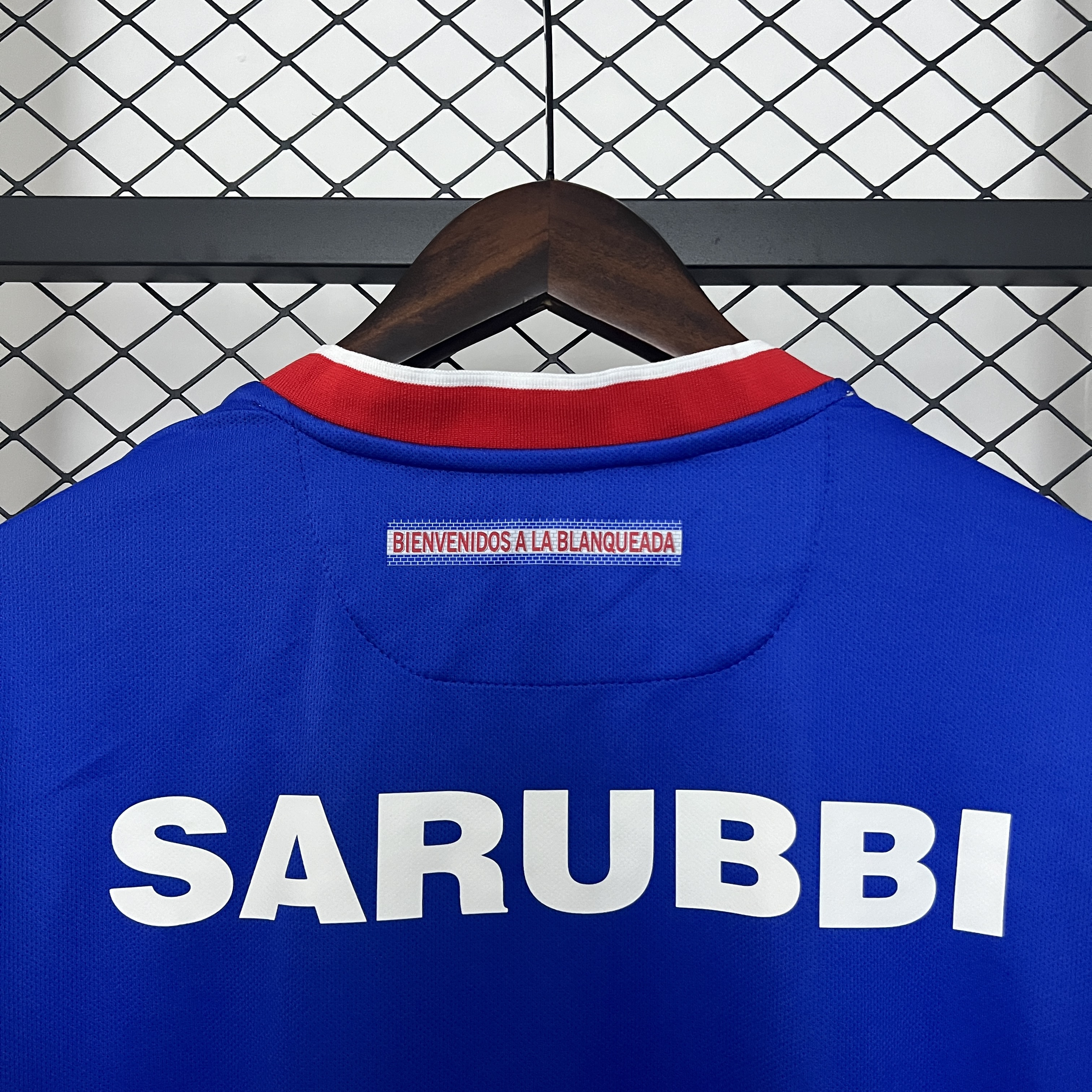 SIUjerseys-Club Nacional de Football 24-25 Third Jersey - Fans Version