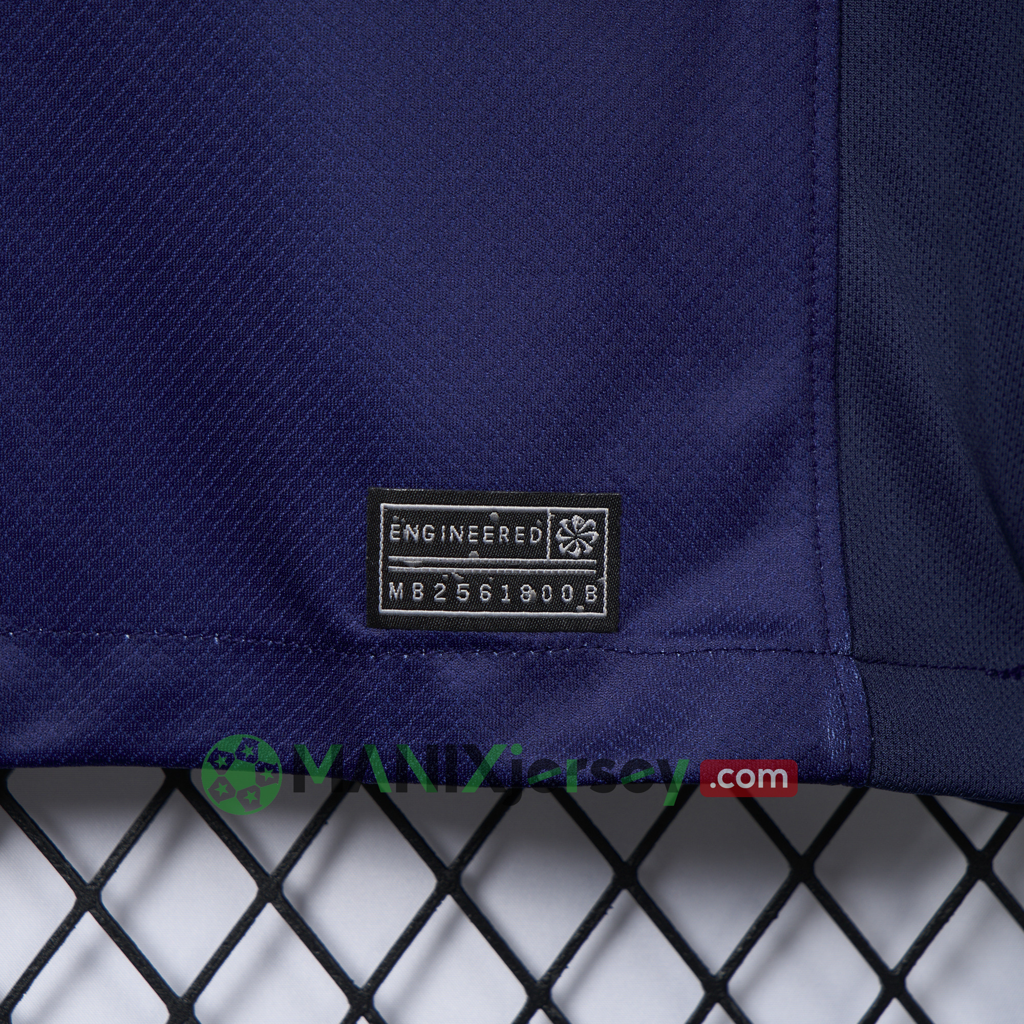 ManixJersey.com | Barcelona X CP 24-25 Home New Co-Branded Jersey - Fans Version -Customize Name, Number and Patch | Worldwide Shipping