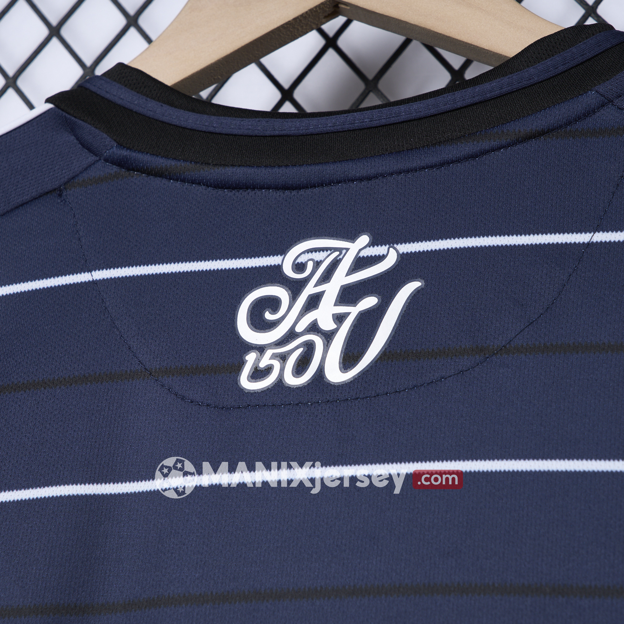 ManixJersey.com | Aston Villa 24-25 Third Jersey - Fans Version -Customize Name, Number and Patch | Worldwide Shipping