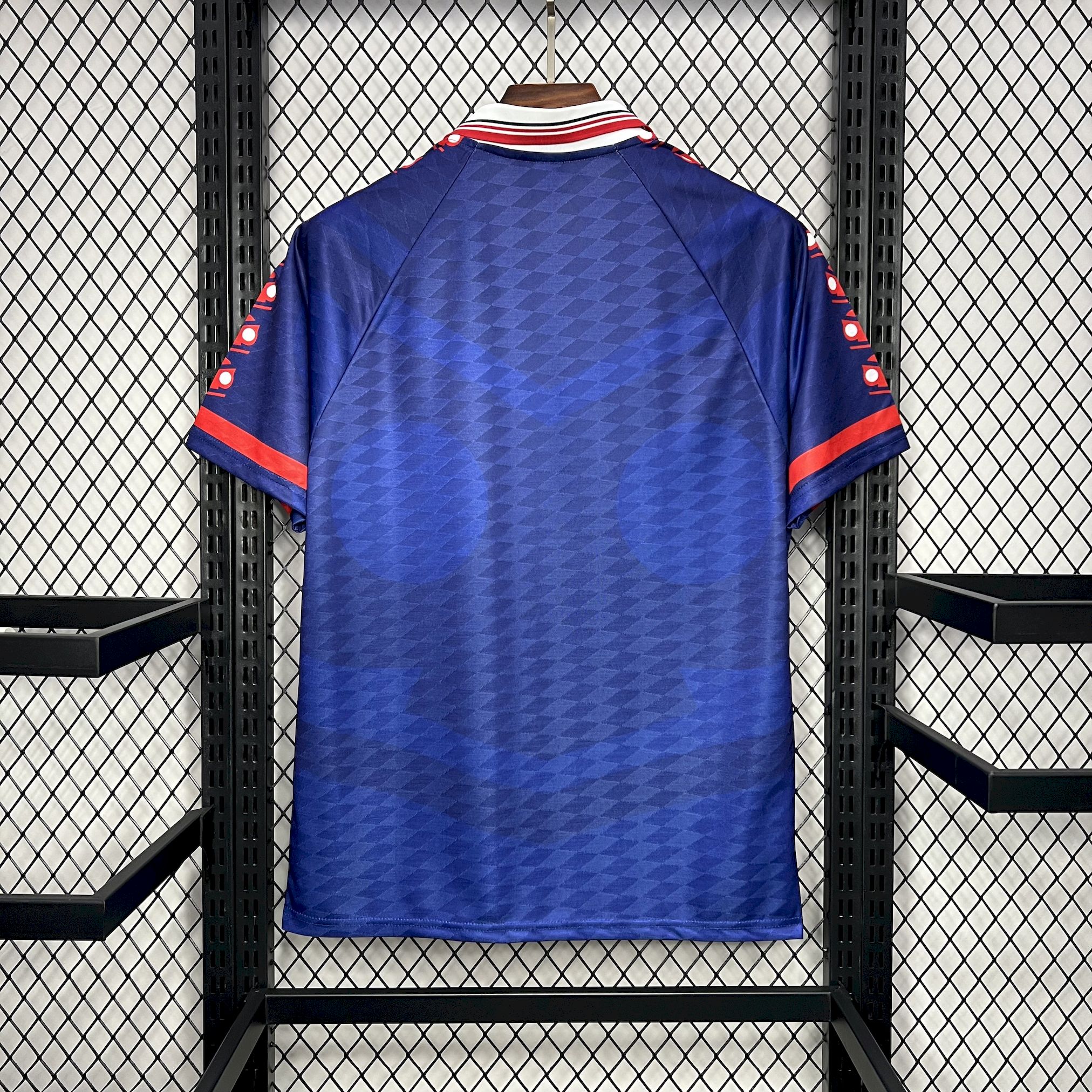 unitedfutballjersey-Retro Universidad De Chile 1996 Home Jersey
