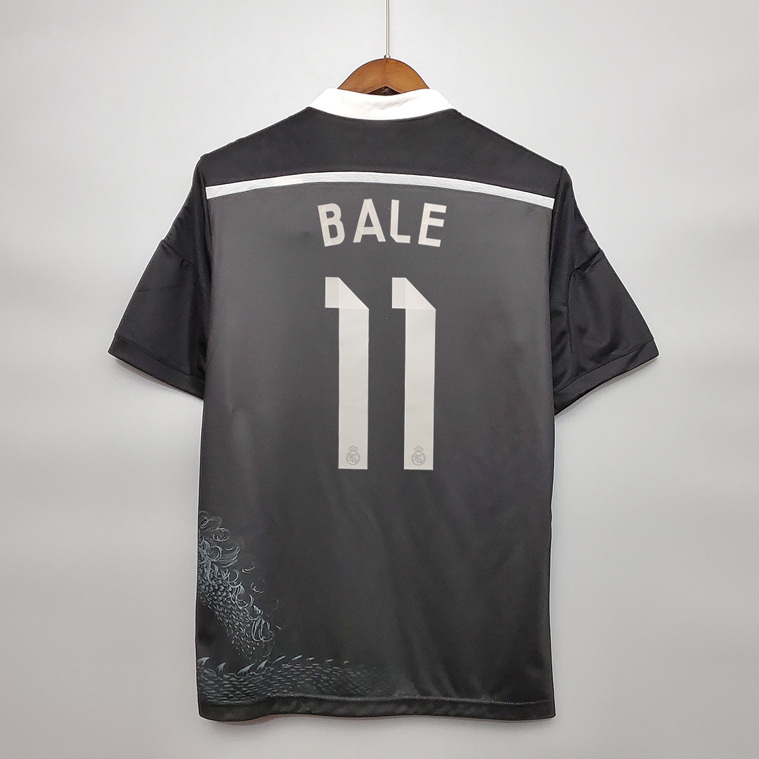 JerseysGala.com | Real Madrid Retro 14-15 Third Away Jersey -Customize Name, Number and Patch | Worldwide Shipping