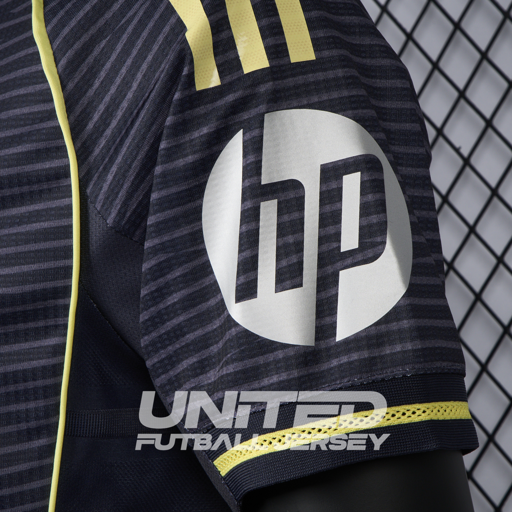 unitedfutballjersey-Real Madrid 25-26 Away Jersey (Informal-release Version) - Player Version