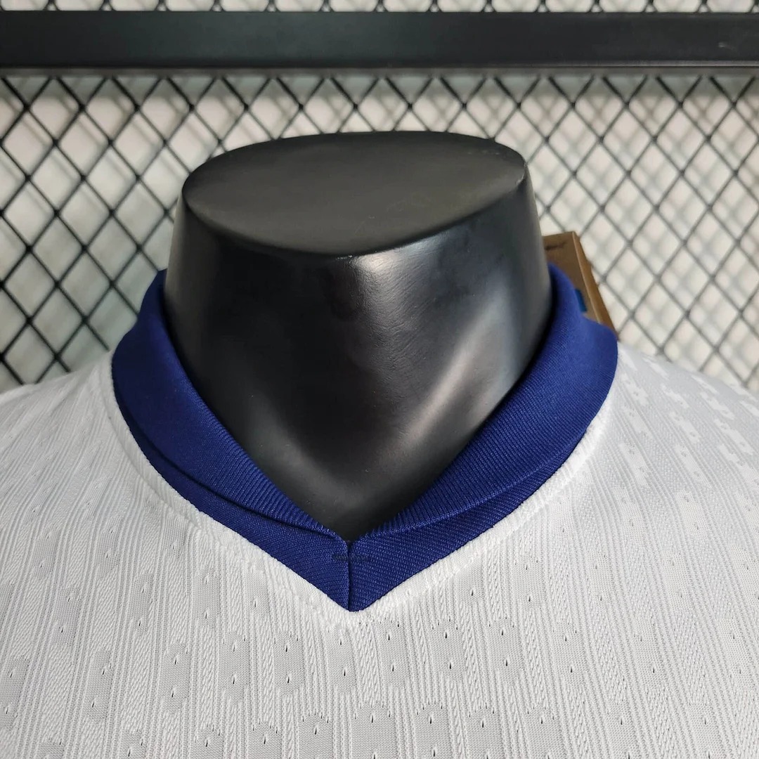 SIUjerseys-England 2024 Home Stadium Jersey - Player Version