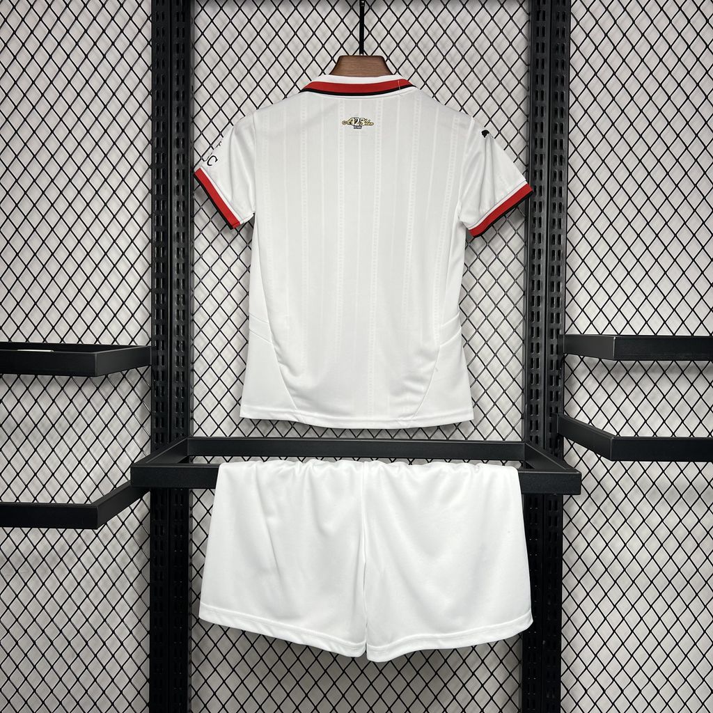 JerseysGala.com | AC Milan 24-25 Away Kids Kit -Customize Name, Number and Patch | Worldwide Shipping