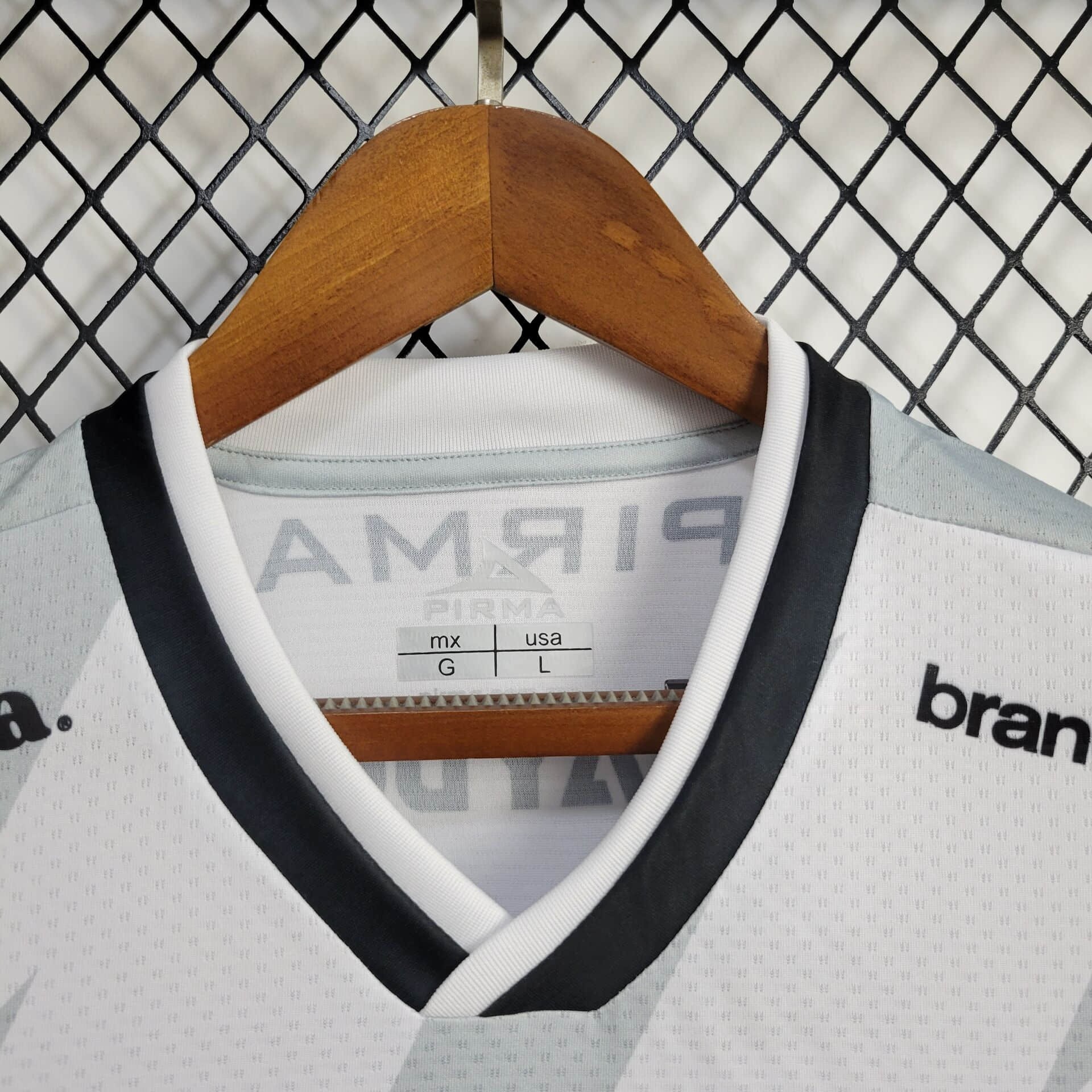 ManixJersey.com | Club Necaxa 24-25 Away Jersey - Fans Version -Customize Name, Number and Patch | Worldwide Shipping