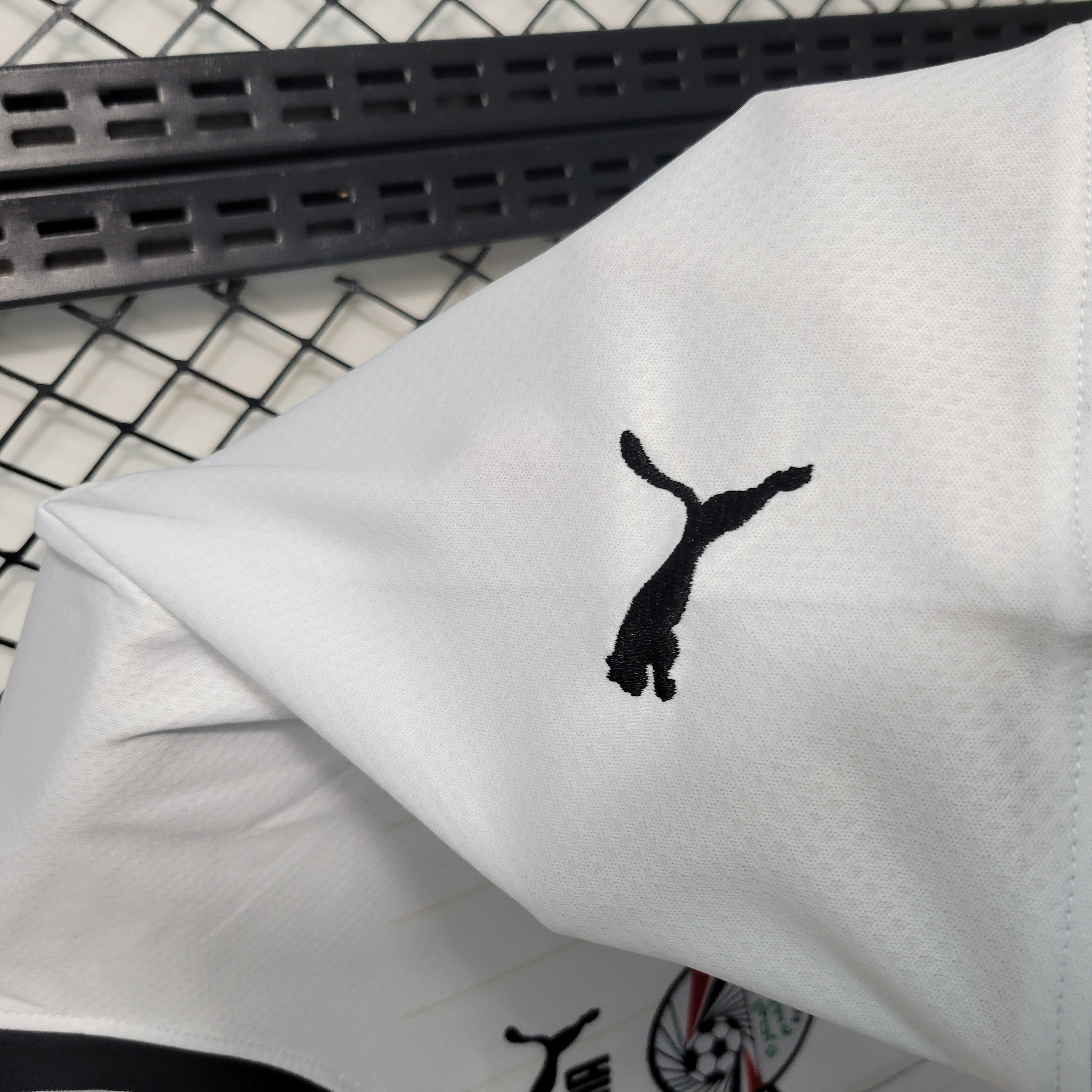 unitedfutballjersey-Egypt 22-23 Away Stadium Jersey - Fans Version