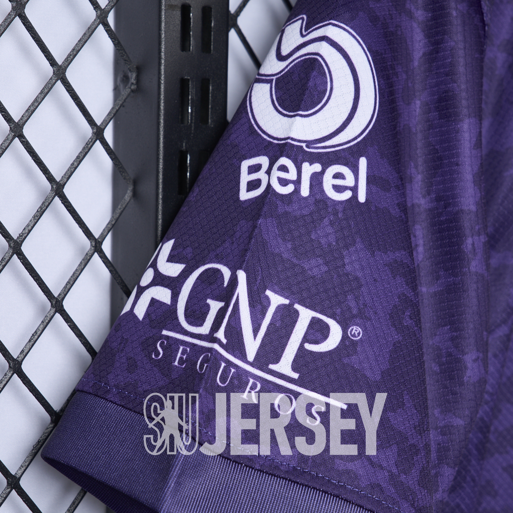 SIUjerseys-Pumas UNAM 24-25 Third Jersey - Fans Version