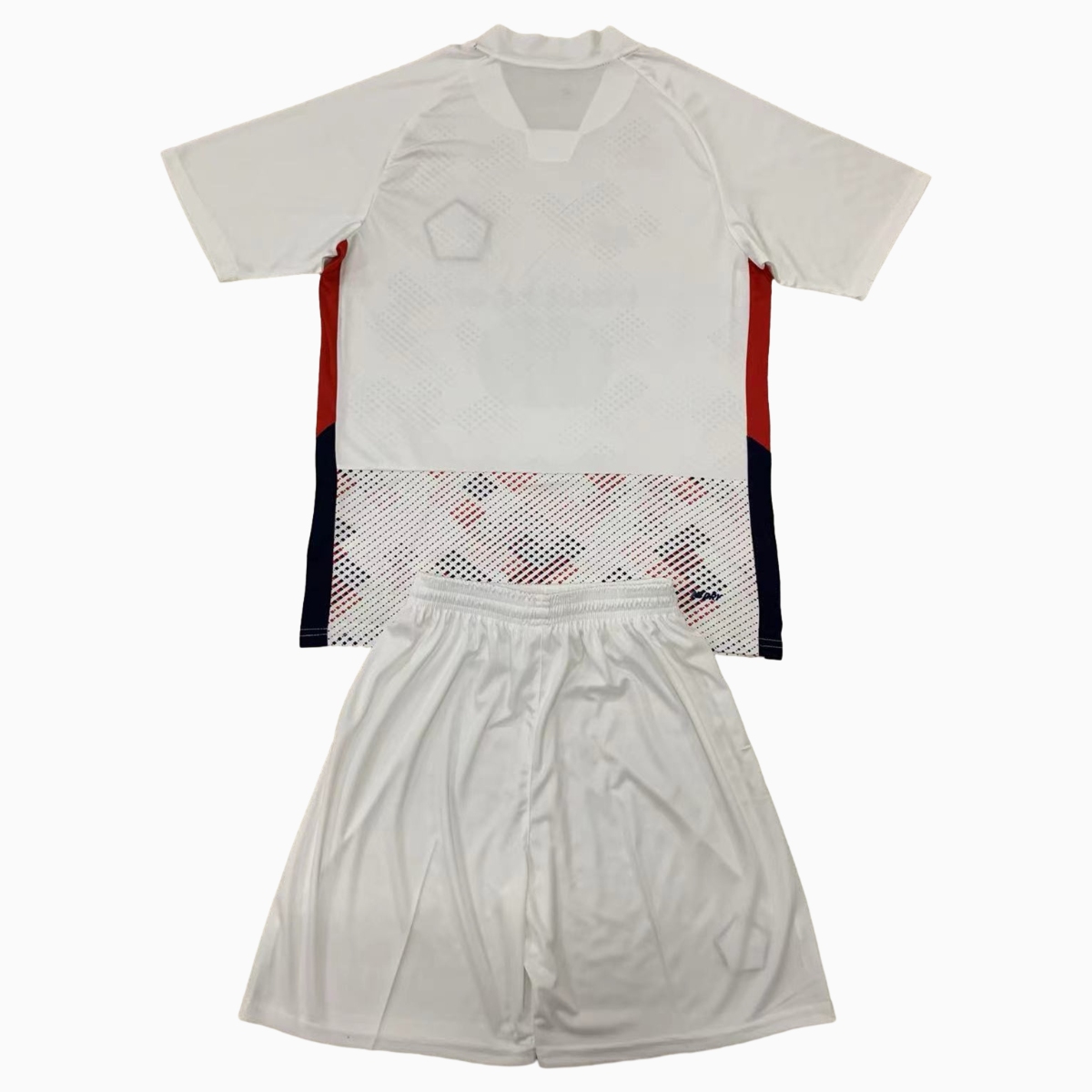 SIUjerseys-Lille 24-25 Away Men's Adult Jersey Set - Fans Version