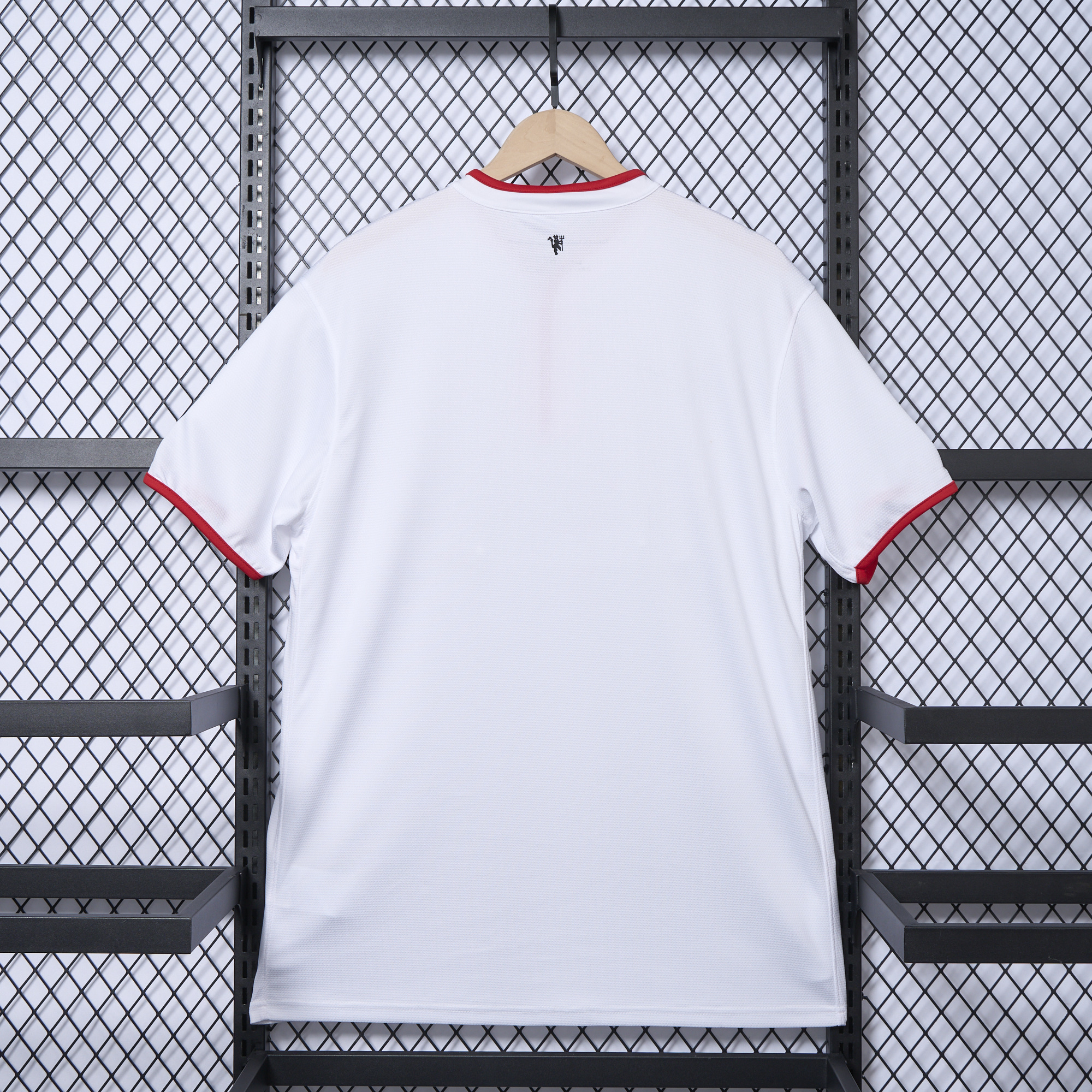 GlobeJersey-Retro Manchester United 13-14 Away Stadium Jersey