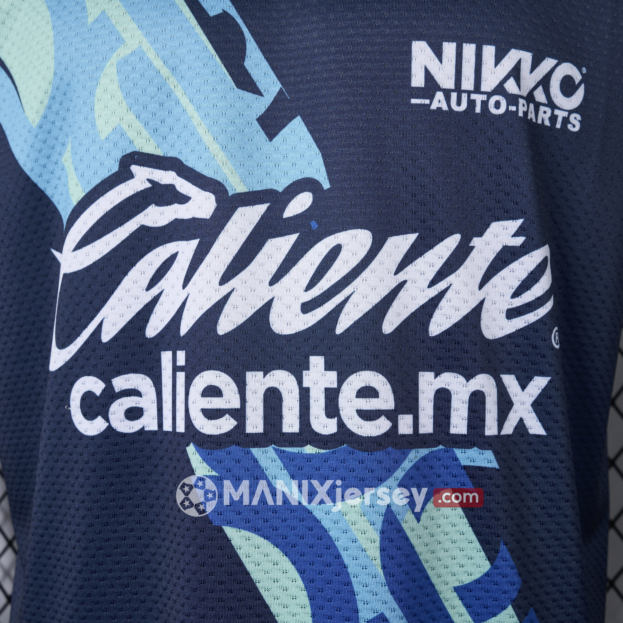 ManixJersey.com | Club Puebla 24-25 Away Jersey - Player Version -Customize Name, Number and Patch | Worldwide Shipping