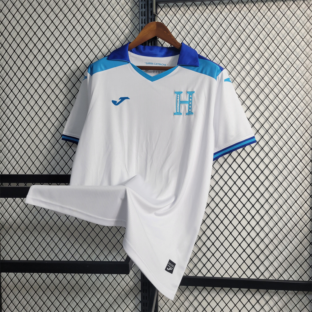 SIUjerseys-Honduras 2023 Home Stadium Jersey - Fans Version
