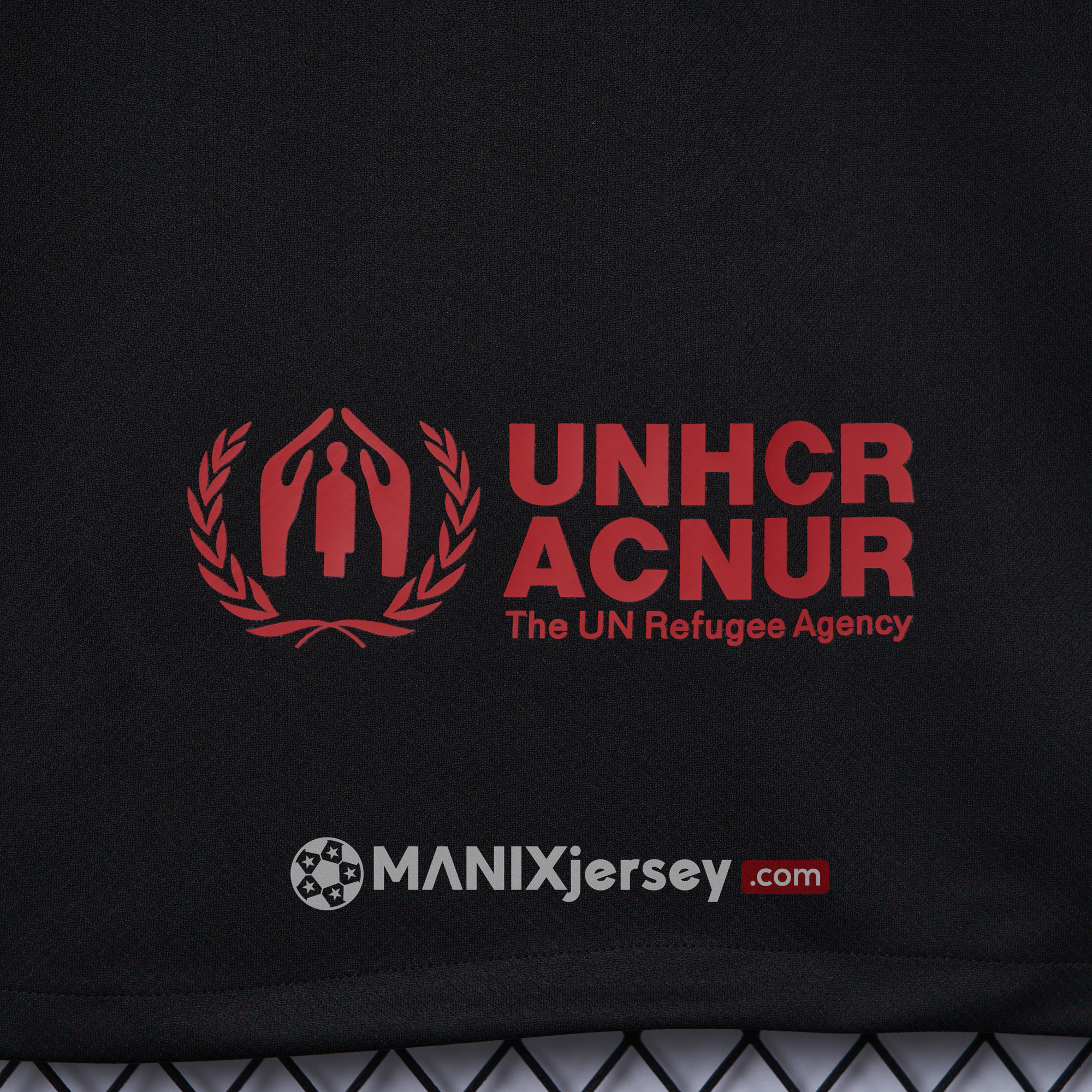 ManixJersey.com | Barcelona 24-25 Away Unsponsored Jersey - Fans Version -Customize Name, Number and Patch | Worldwide Shipping