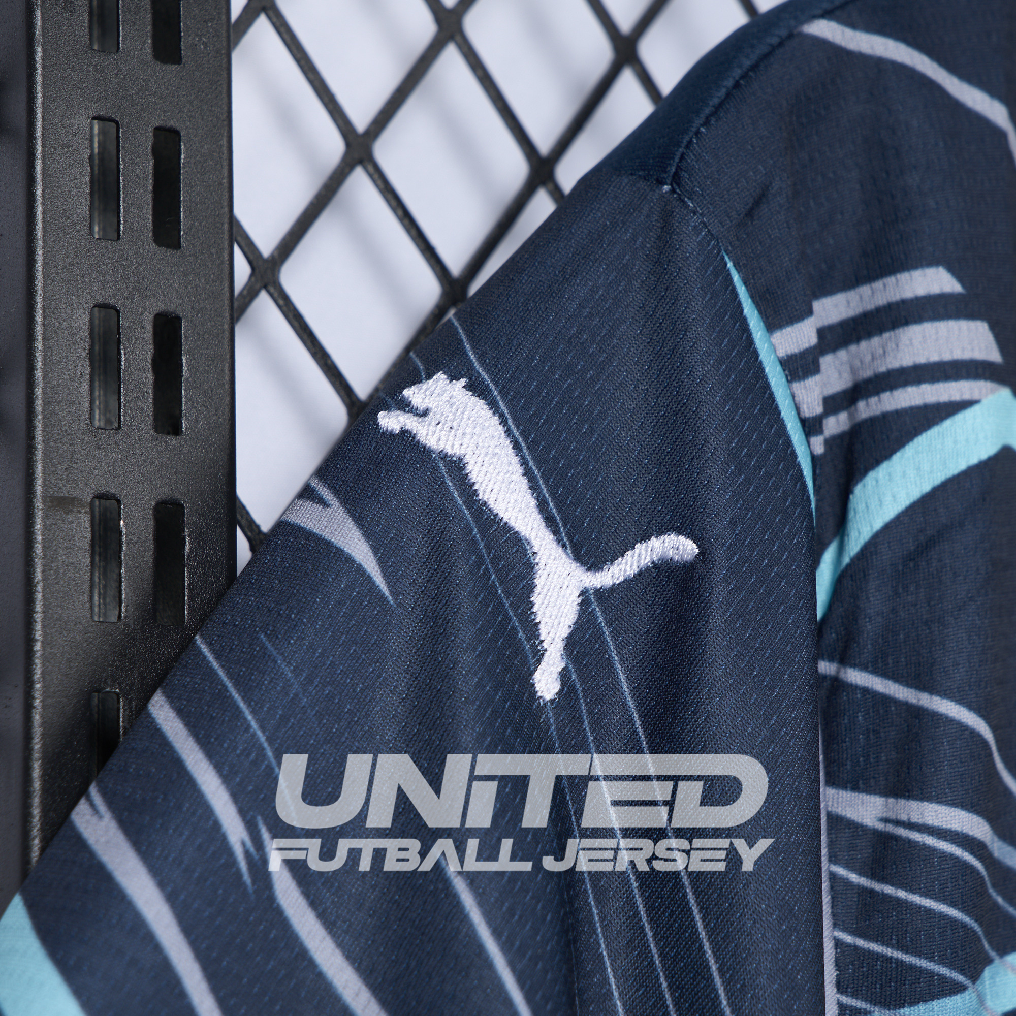 unitedfutballjersey-RB Leipzig 24-25 Third Jersey - Fans Version