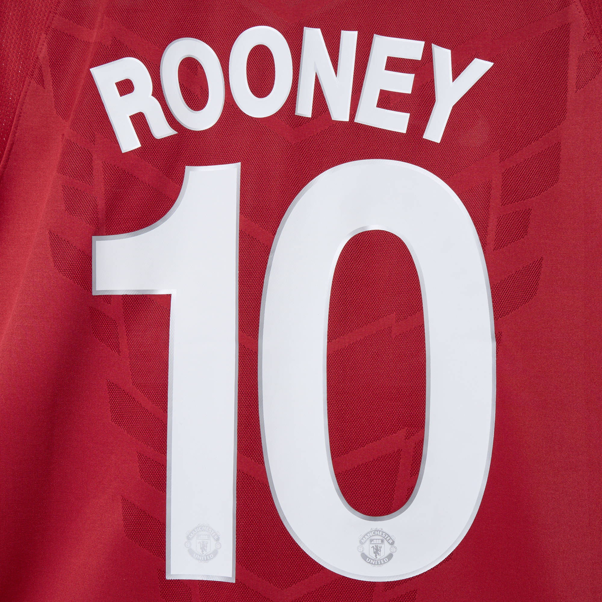 Higojerseys-Retro Manchester United 10-11 Home Stadium Jersey