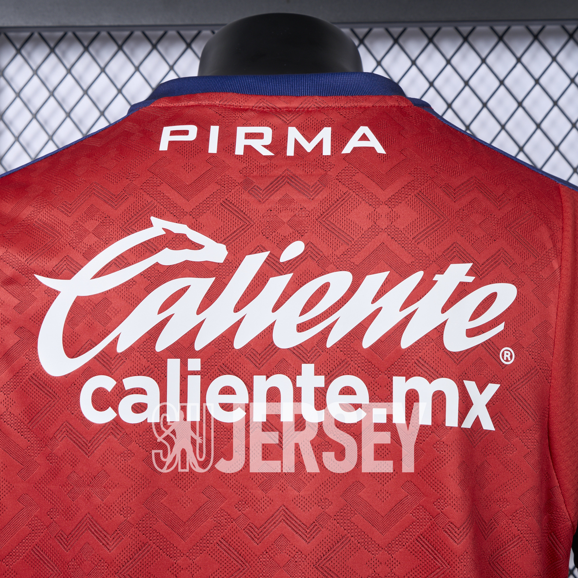 SIUjerseys-Cruz Azul 24-25 Third Jersey - Player Version