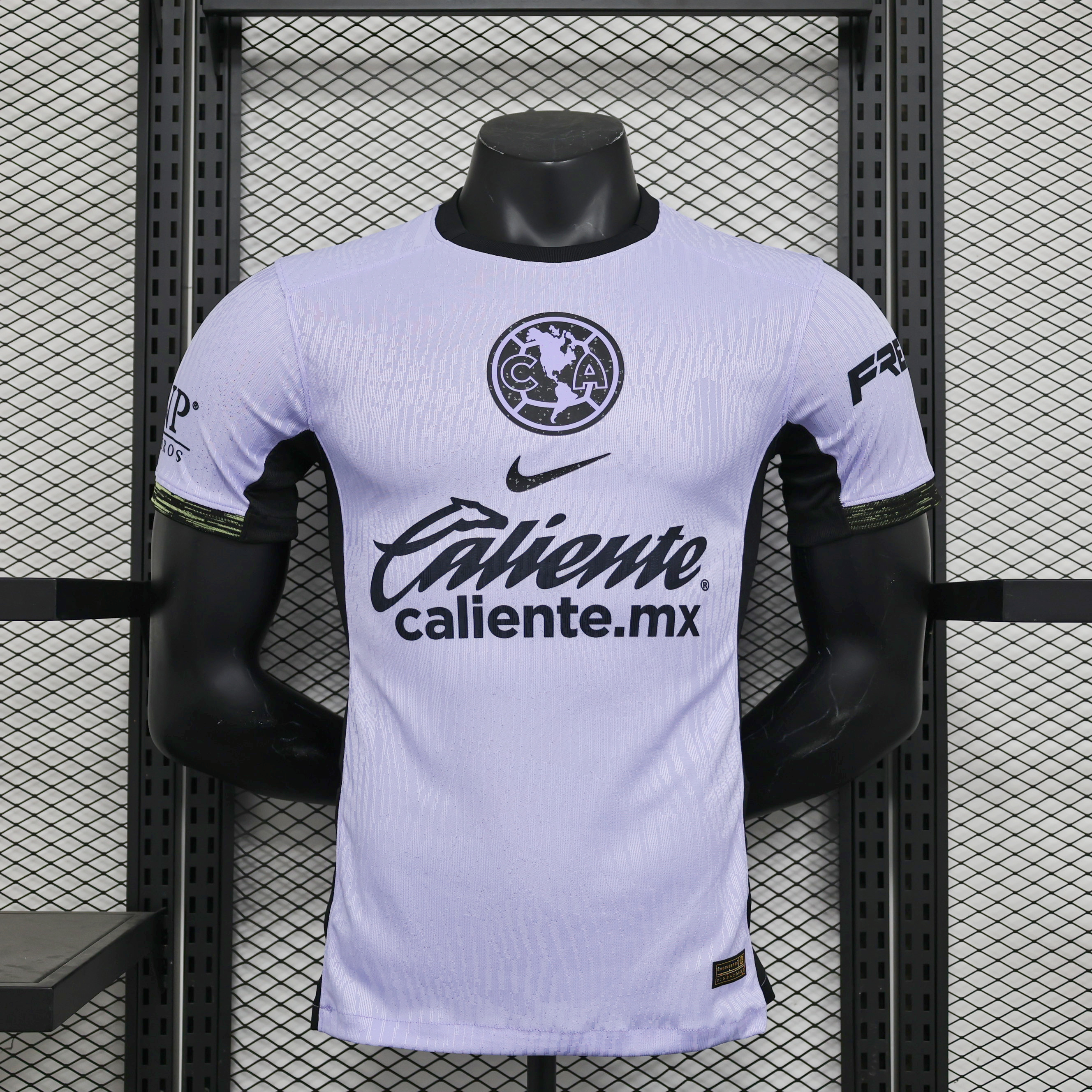JerseysGala.com | América 23-24 Third Jersey - Player Version -Customize Name, Number and Patch | Worldwide Shipping
