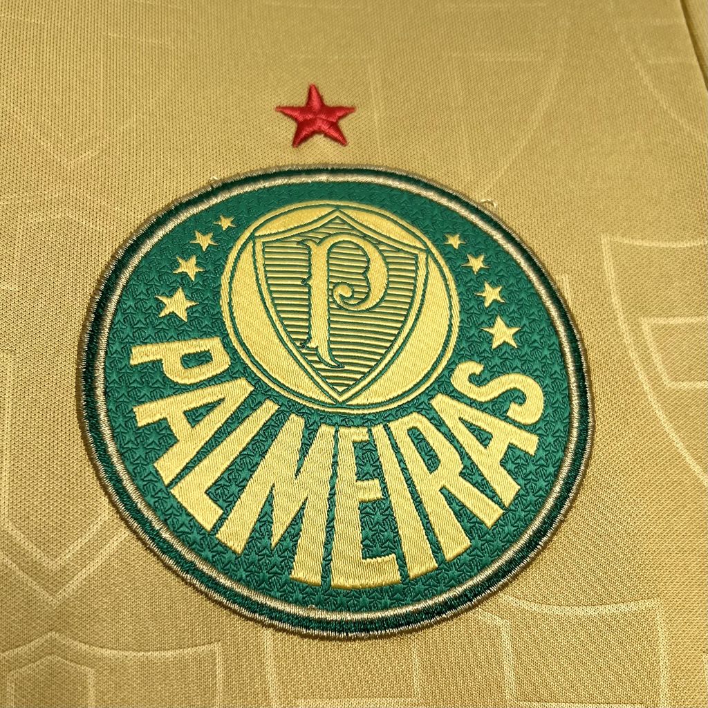 ManixJersey.com | Palmeiras 24-25 Third Jersey - Fans Version -Customize Name, Number and Patch | Worldwide Shipping