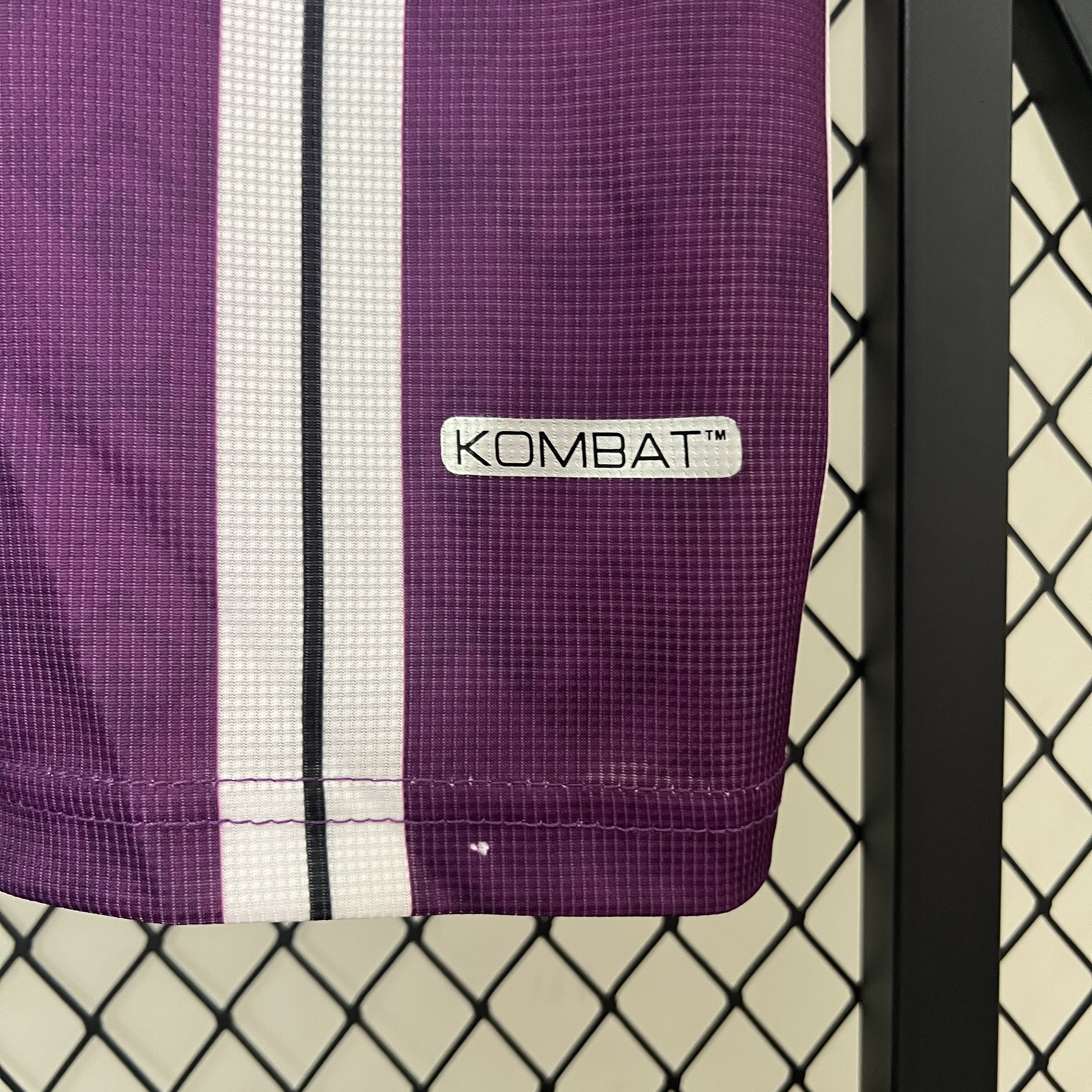 ManixJersey.com | Real Valladolid 24-25 Home Stadium Jersey - Fans Version -Customize Name, Number and Patch | Worldwide Shipping