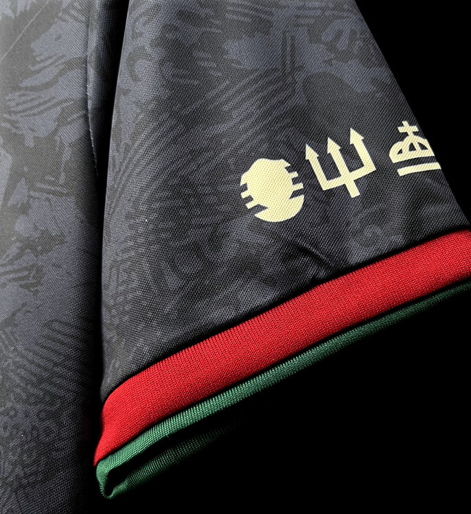 CR7 x Portugal 23-24 Special Edition Jersey - Fans Version:football jersey mysite: unitedjerseyfootball 邓江浪:football