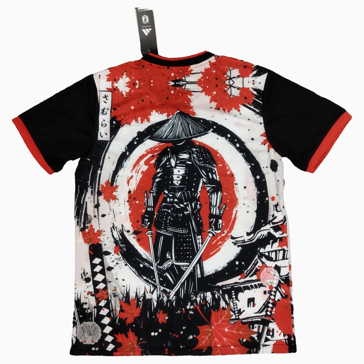 ManixJersey.com | Japan 2024 Samurai Special Edition Jersey - Fans Version -Customize Name, Number and Patch | Worldwide Shipping