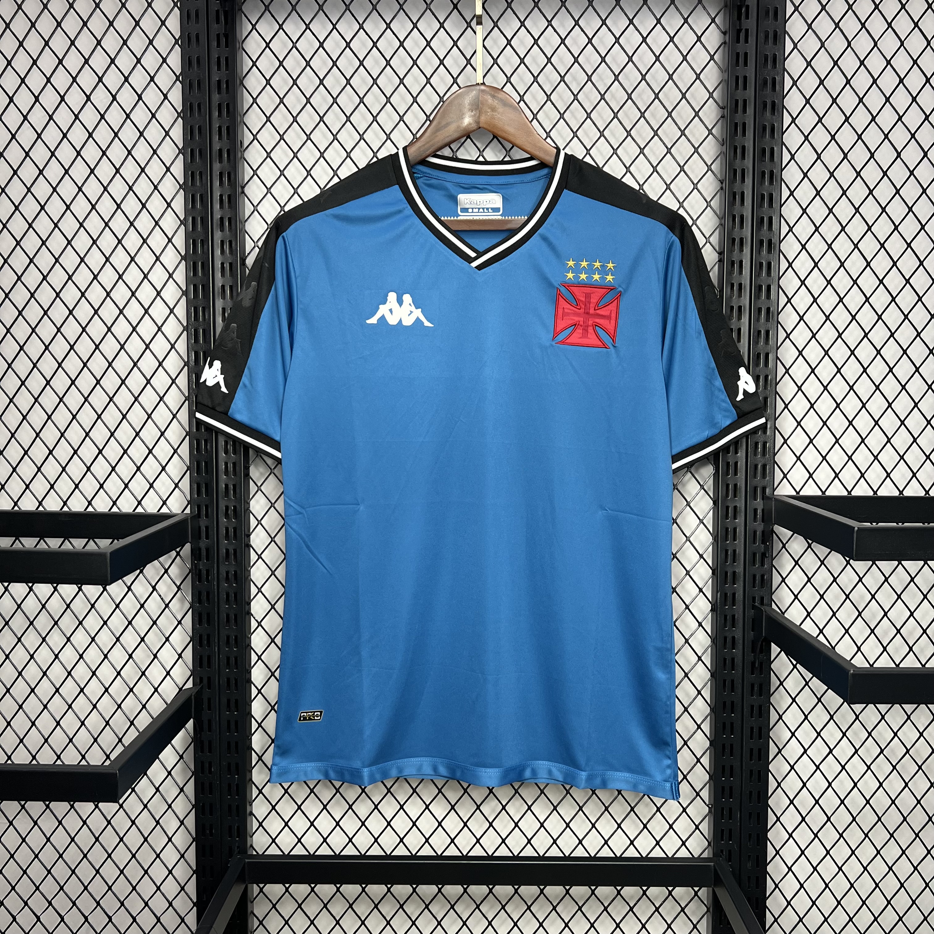 SIUjerseys-Vasco da Gama 24-25 GK 2 Unsponsored Jersey - Fans Version