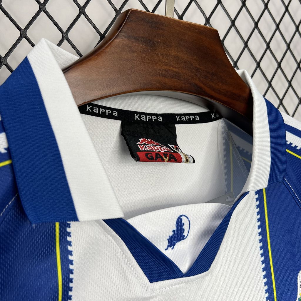 unitedfutballjersey-Retro Porto 1997-99 Home Stadium Jersey