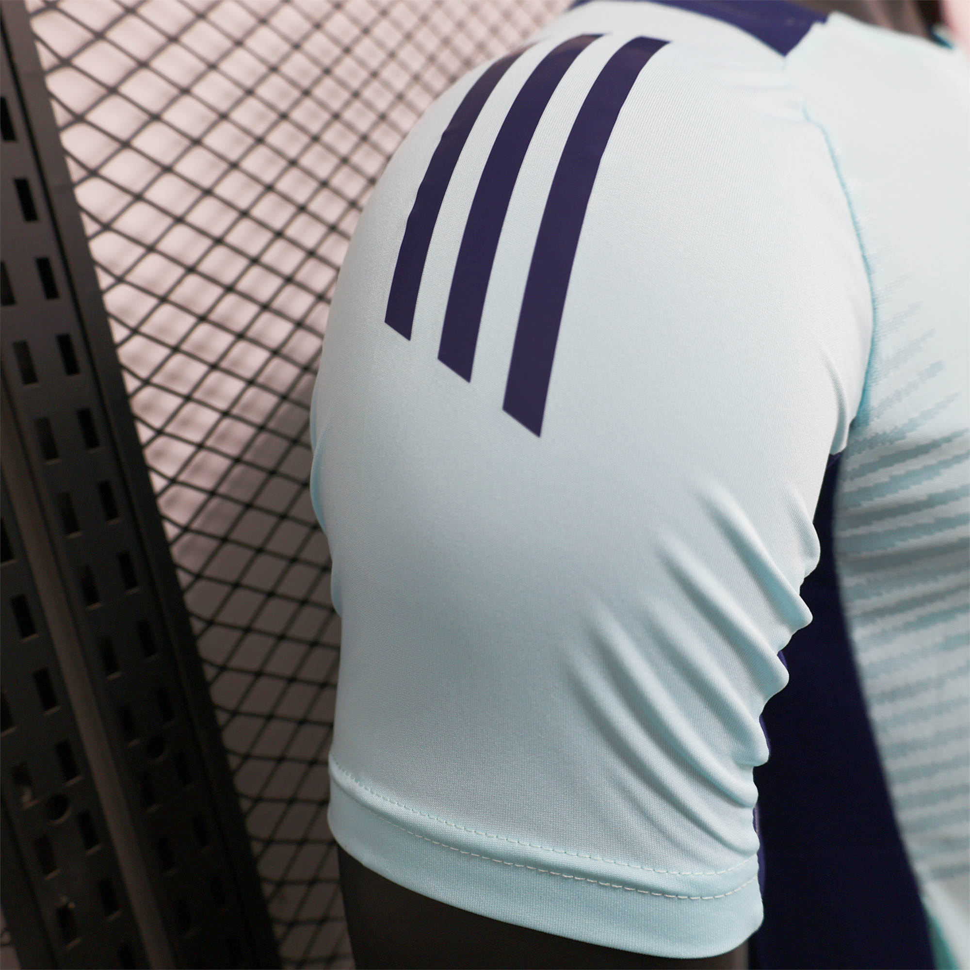 ManixJersey.com | Arsenal 24-25 Pre-Match Training Jersey - Player Version -Customize Name, Number and Patch | Worldwide Shipping