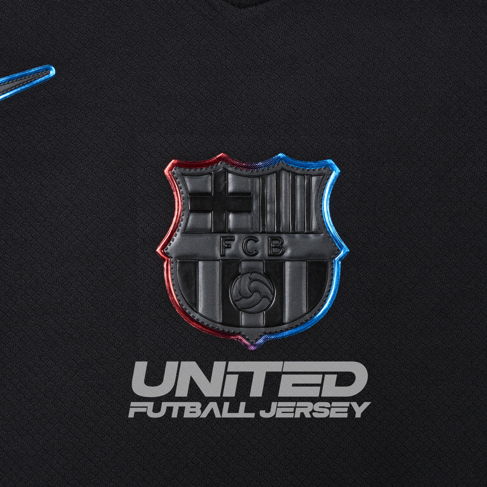 foot-Barcelona 24-25 Away Unsponsored Jersey - Fans Version
