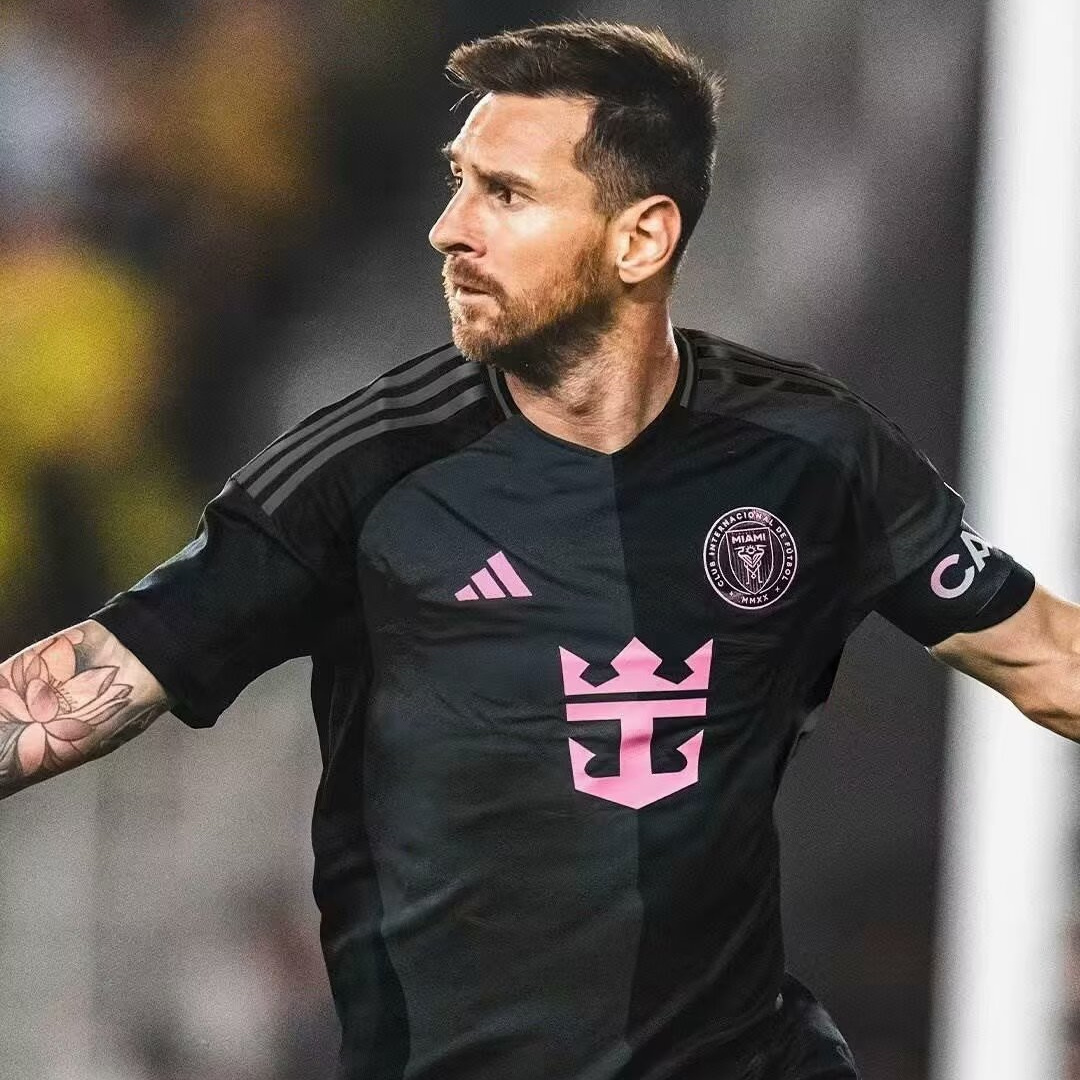 ManixJersey.com | INT M.A.M 2025 Away Jersey - Player Version -Customize Name, Number and Patch | Worldwide Shipping