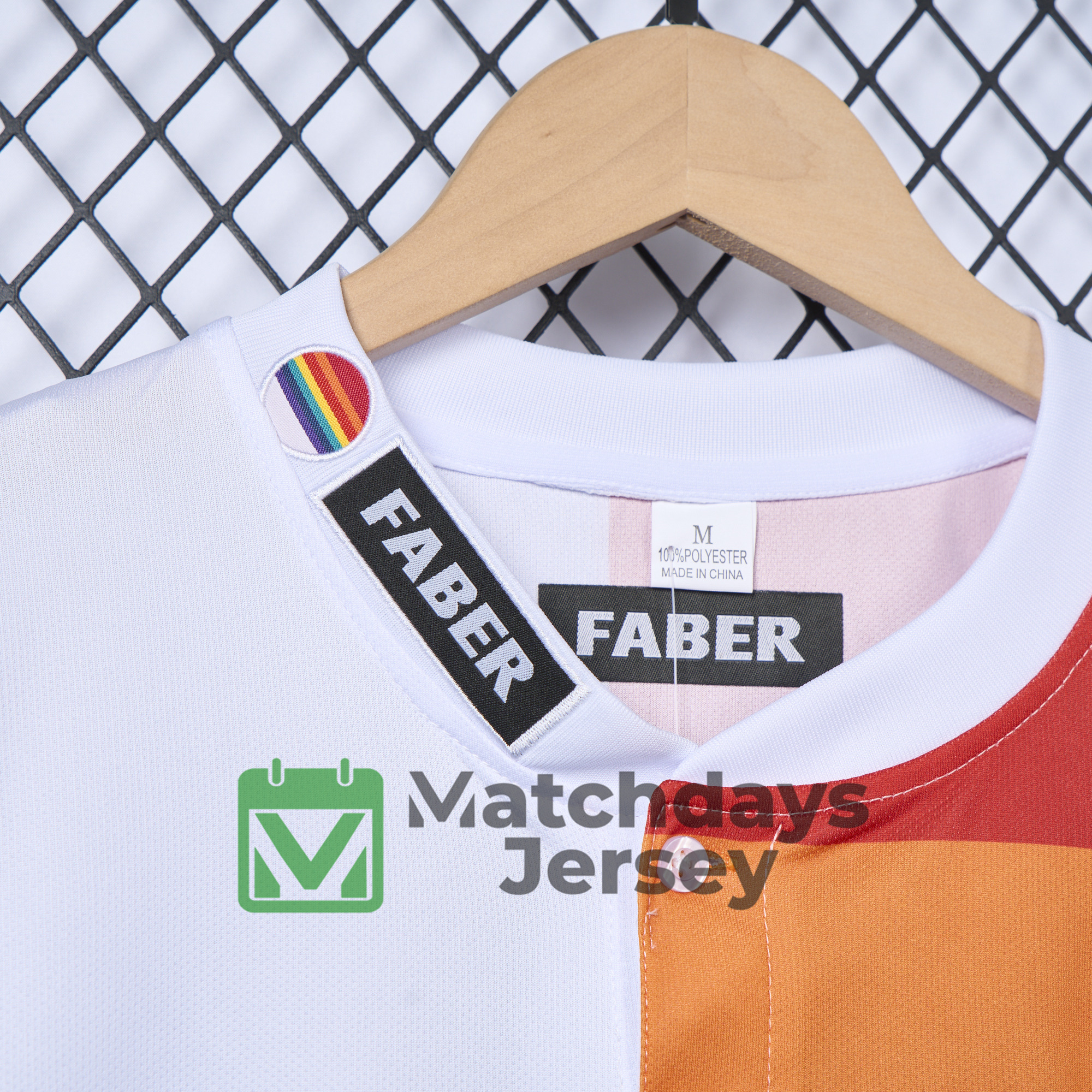 GlobeJersey-Retro VfL Bochum 1997-99 Away Jersey
