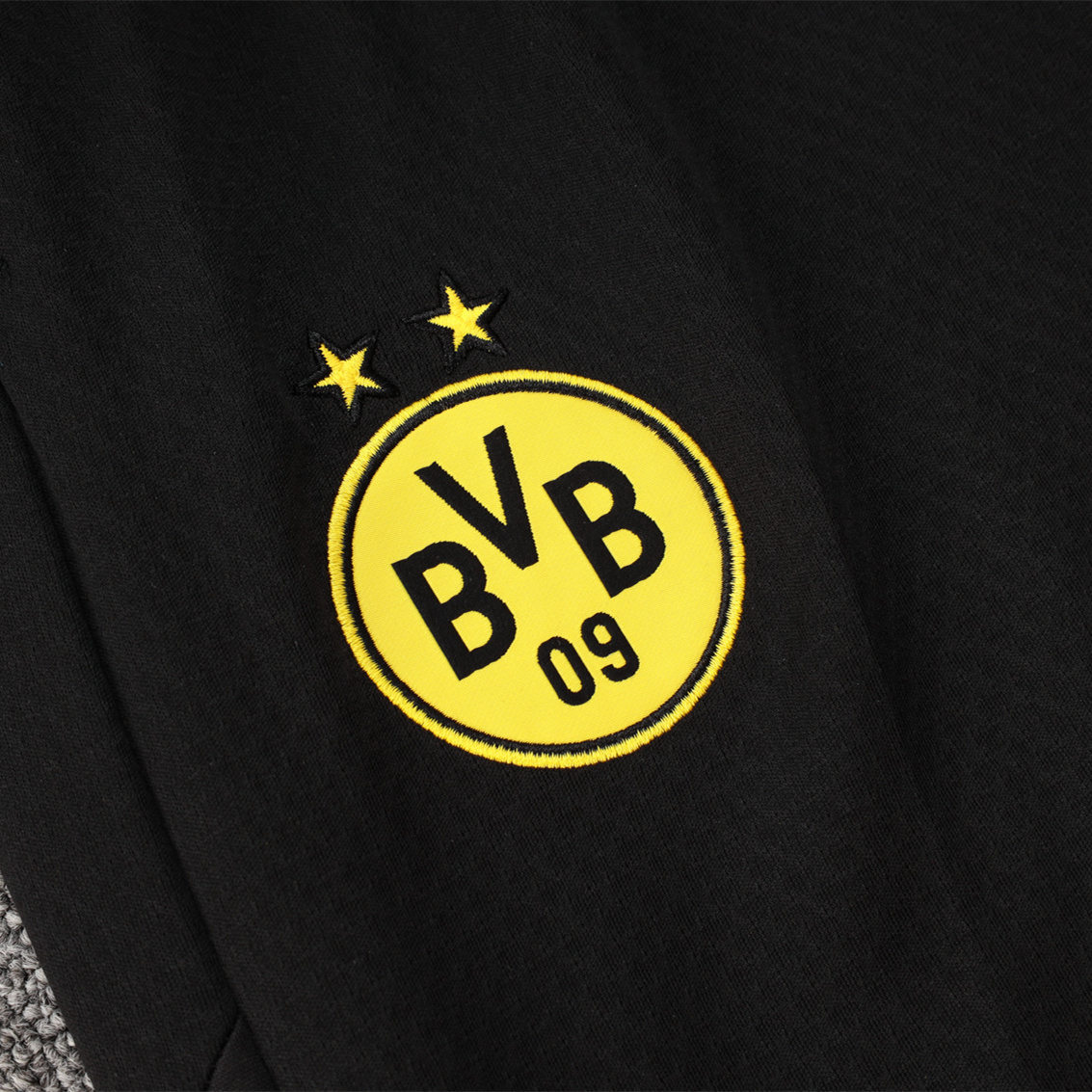JerseysGala.com | Dortmund 24-25 Long Sleeve Training Set - Player Version - Yellow -Customize Name, Number and Patch | Worldwide Shipping