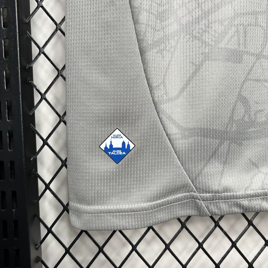 ManixJersey.com | Deportivo Alavés 24-25 Away Jersey - Fans Version -Customize Name, Number and Patch | Worldwide Shipping