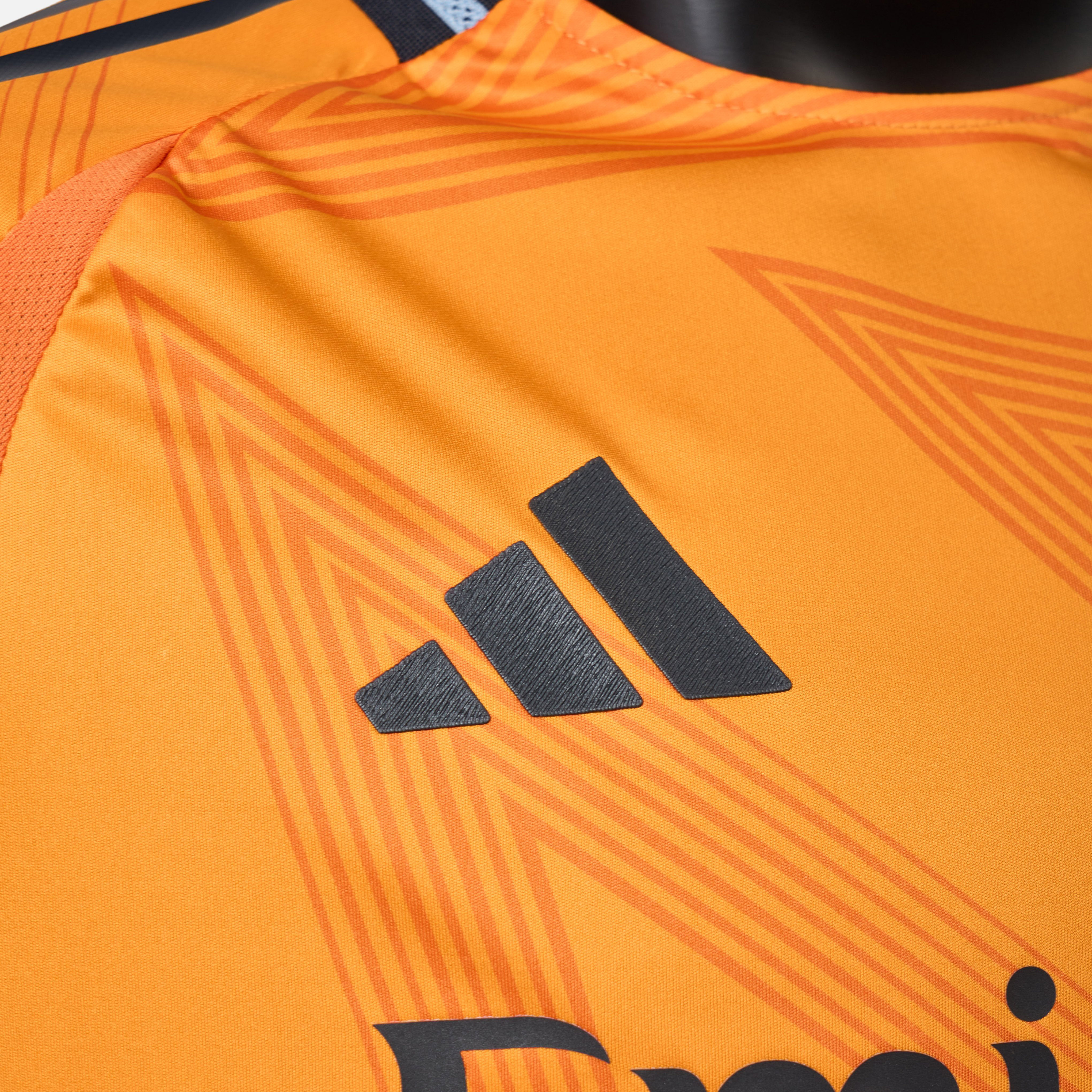 ManixJersey.com | Real Madrid 24-25 Away Jersey with Bear Champ Font - Player Version -Customize Name, Number and Patch | Worldwide Shipping