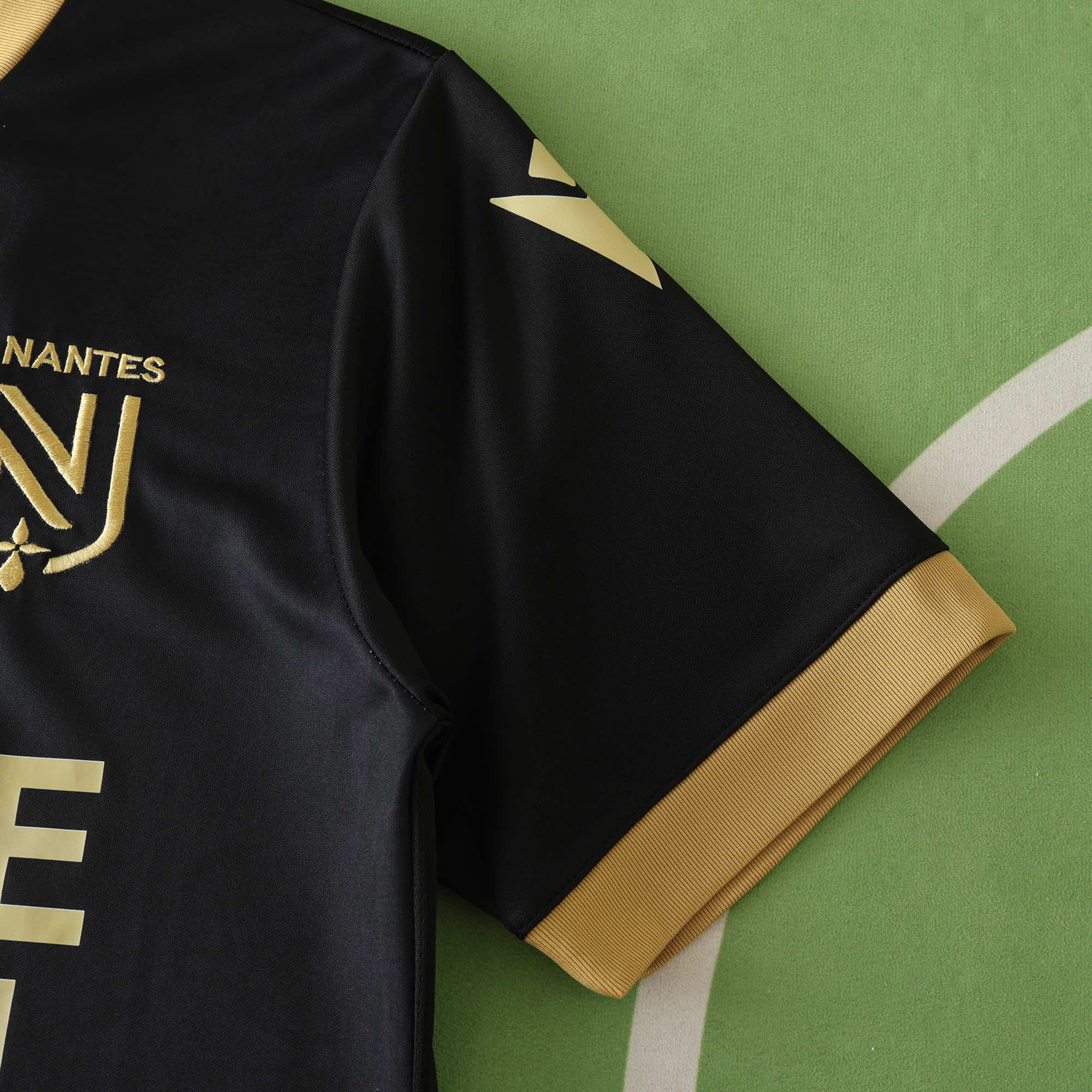 SIUjerseys-Nantes 24-25 Away Jersey - Fans Version