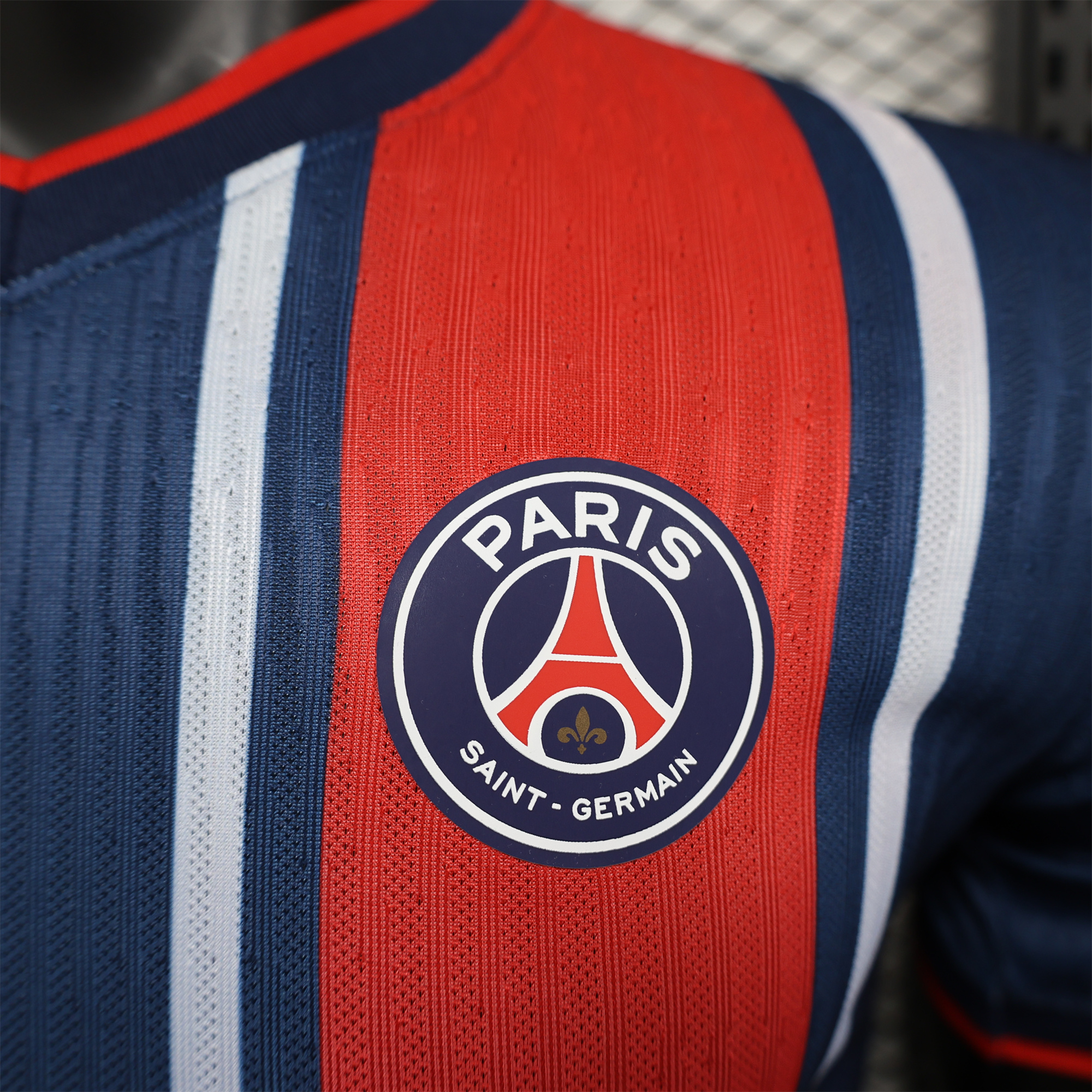 ManixJersey.com | Paris Saint-Germain PSG 24-25 Special Edition Jersey - Player Version -Customize Name, Number and Patch | Worldwide Shipping