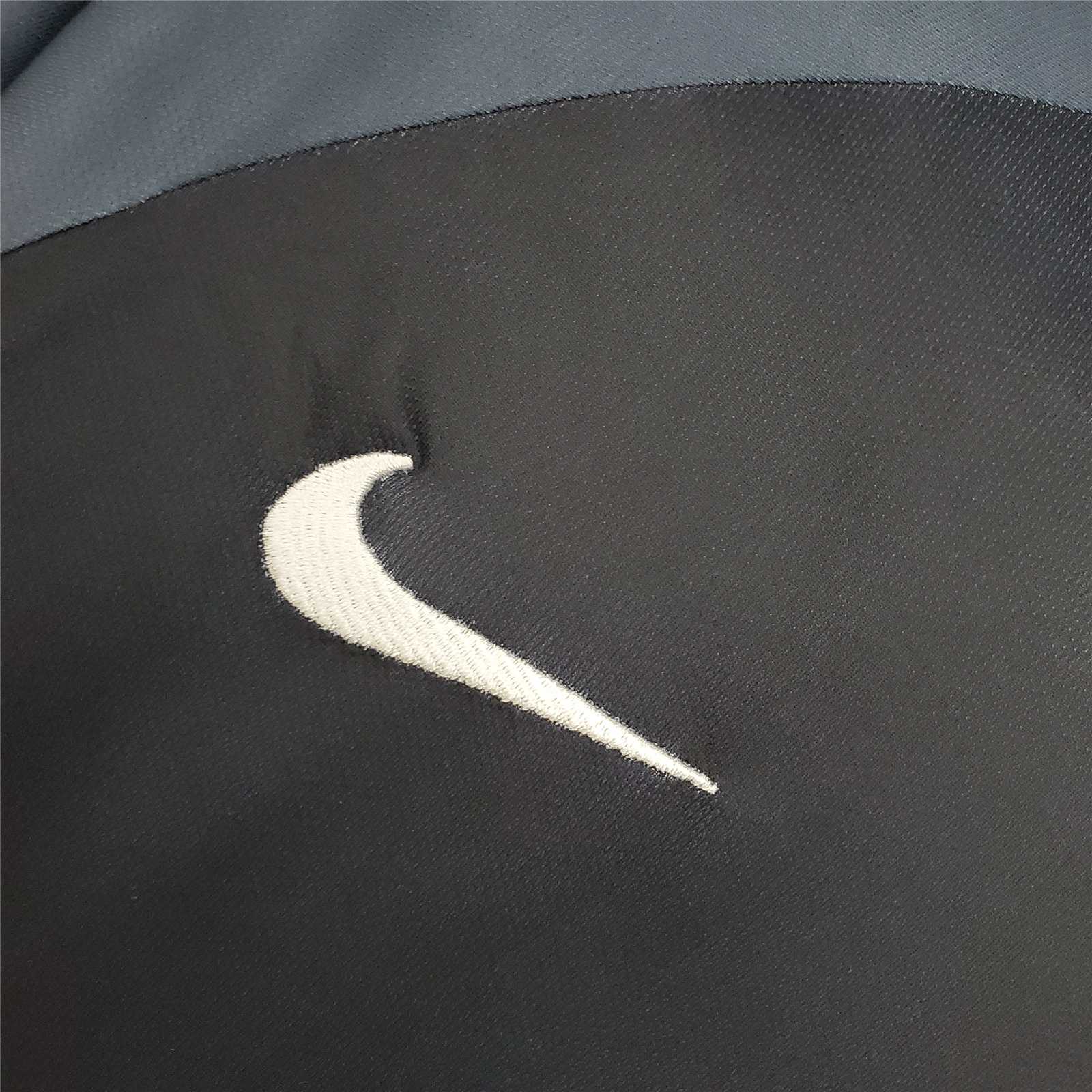 ManixJersey.com | Retro Paris Saint-Germain PSG 2001-02 Third Jersey -Customize Name, Number and Patch | Worldwide Shipping