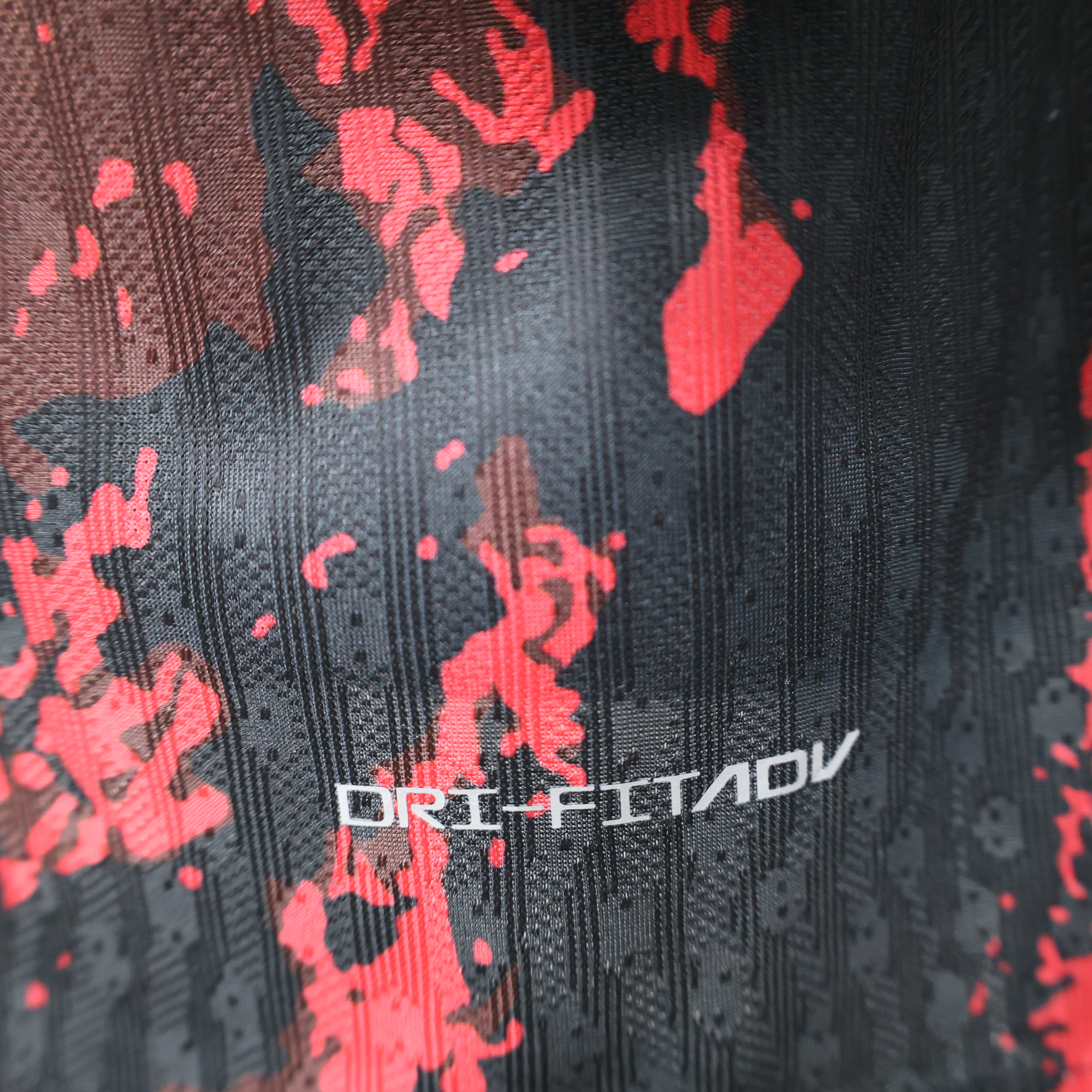 SIUjerseys-Barcelona 24-25 Red & Black Special Edition Jersey - Player Version